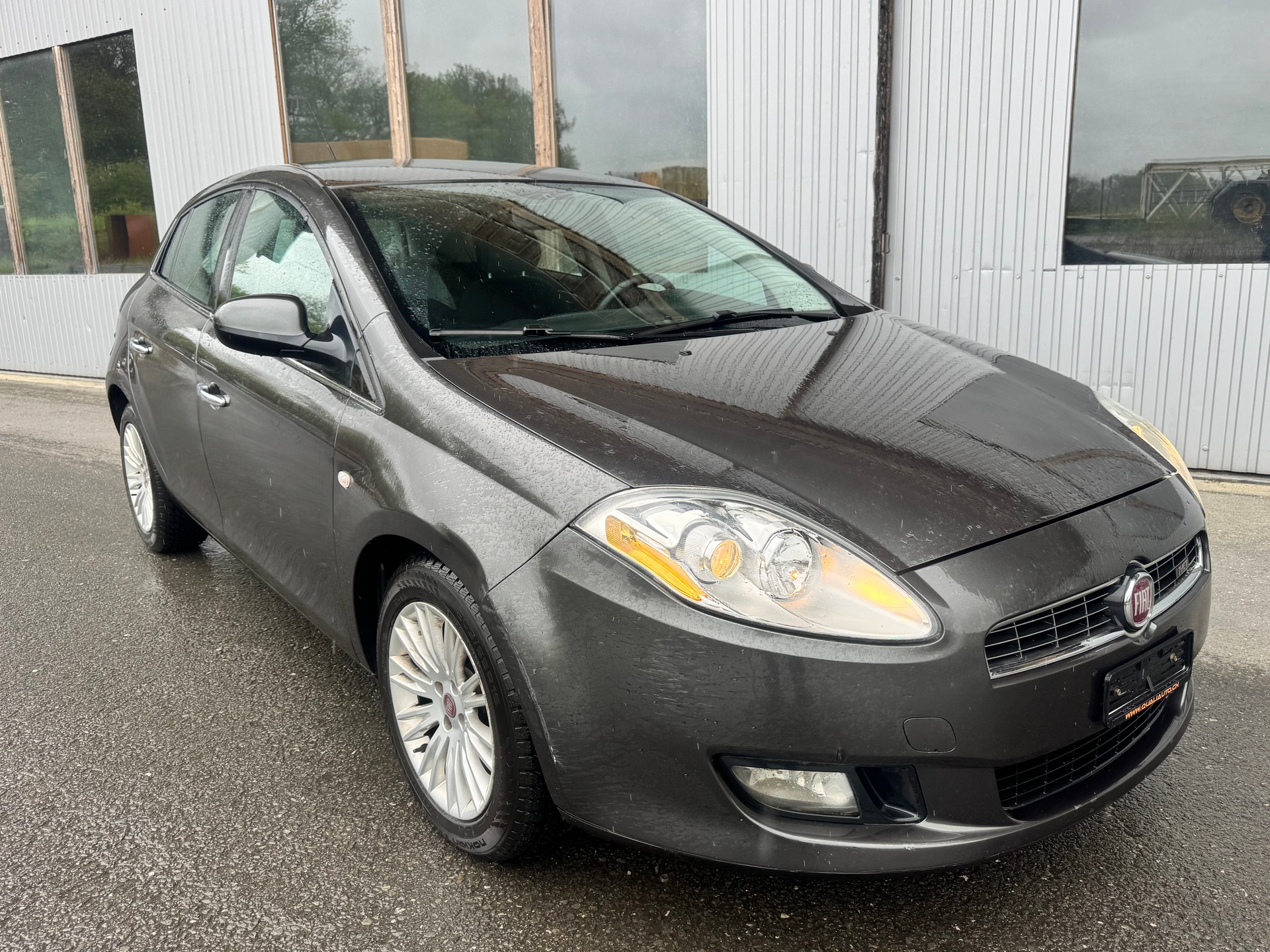 FIAT Bravo 1.4 16V Turbo Dynamic
