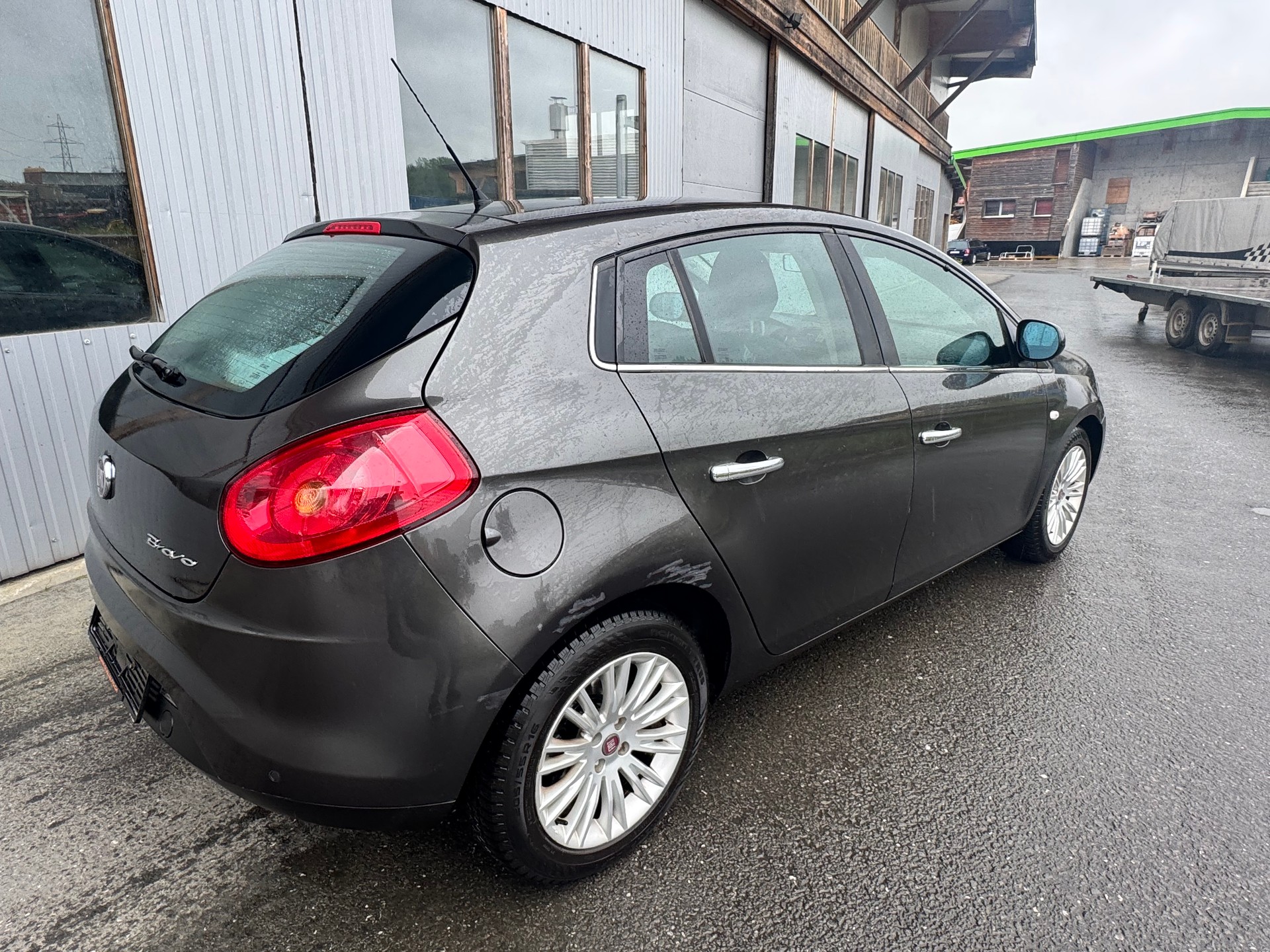 FIAT Bravo 1.4 16V Turbo Dynamic-image-5