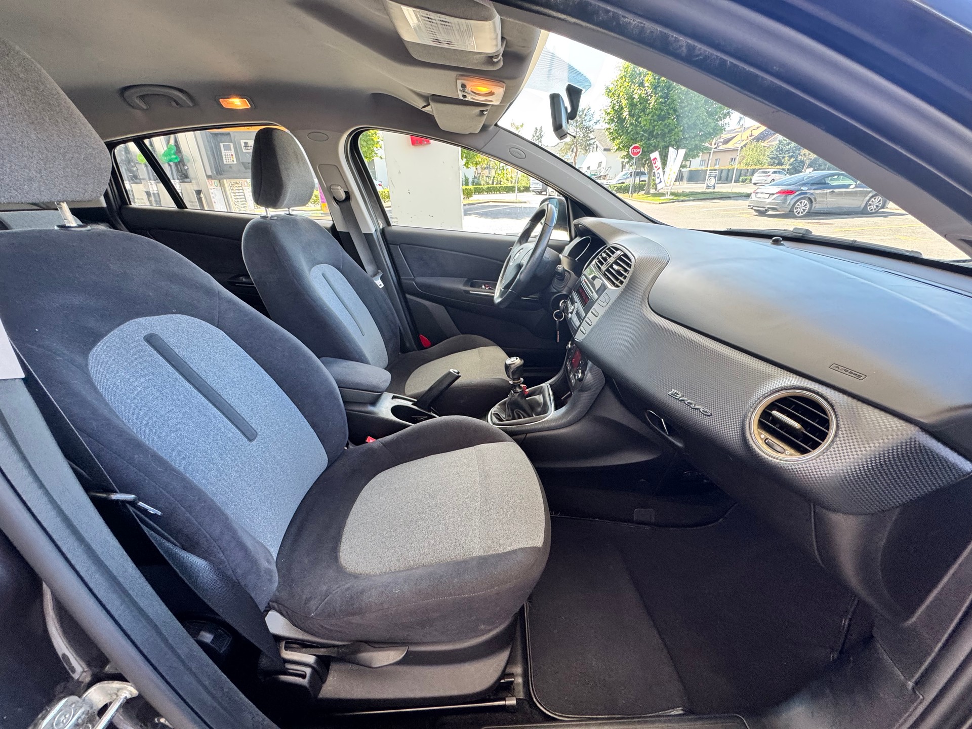 FIAT Bravo 1.4 16V Turbo Dynamic-image-10