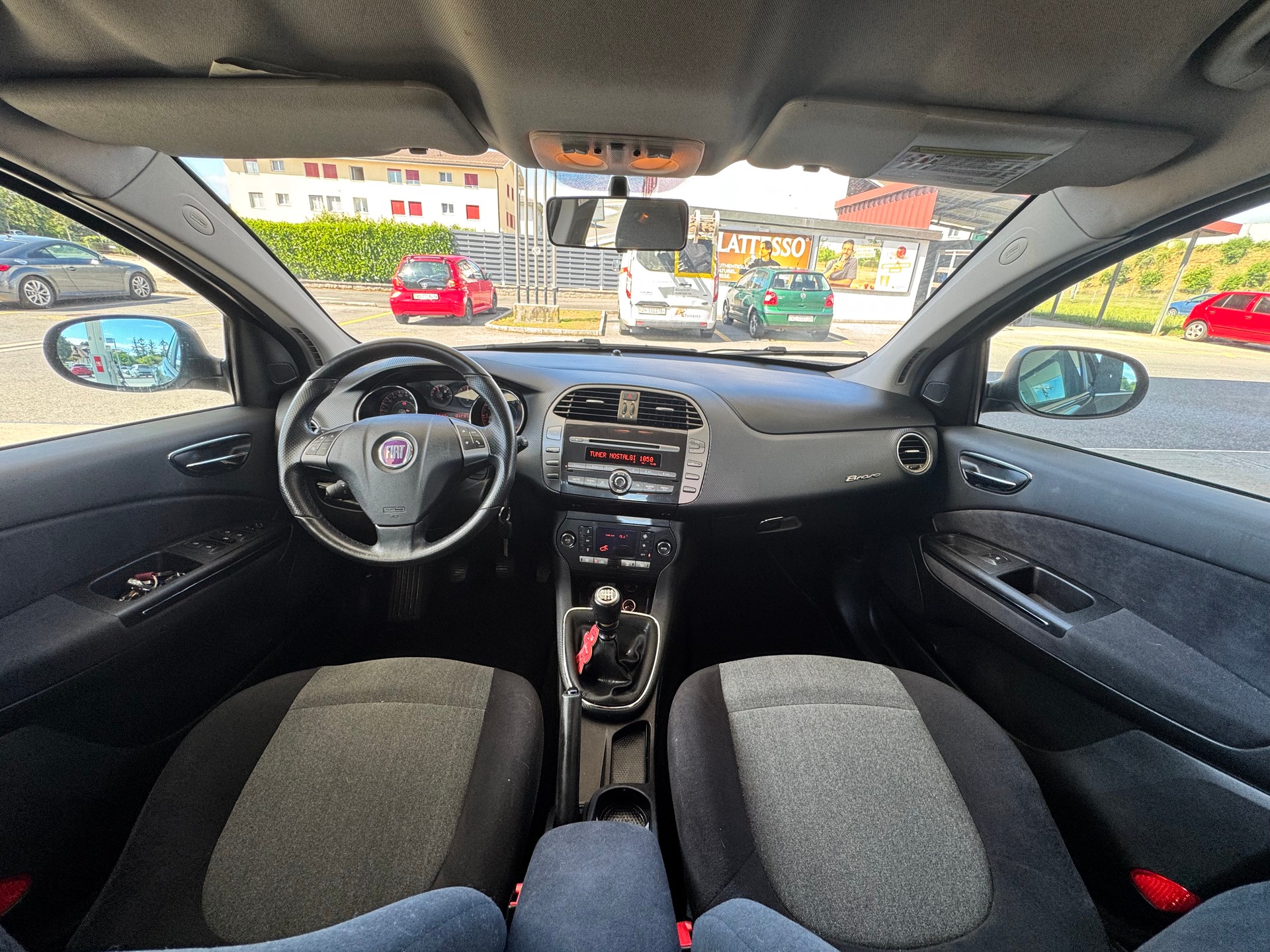 FIAT Bravo 1.4 16V Turbo Dynamic-image-11