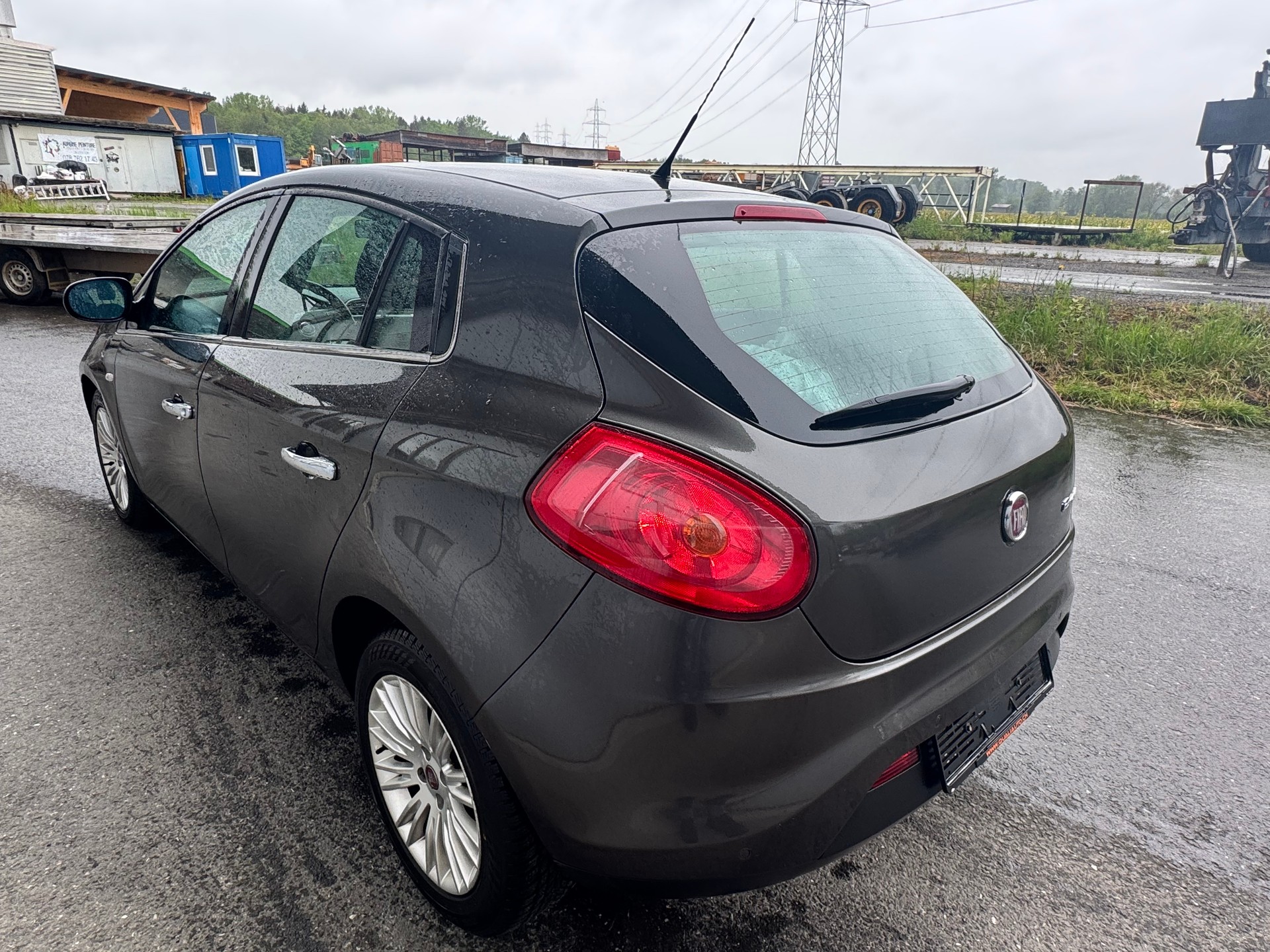 FIAT Bravo 1.4 16V Turbo Dynamic-image-3