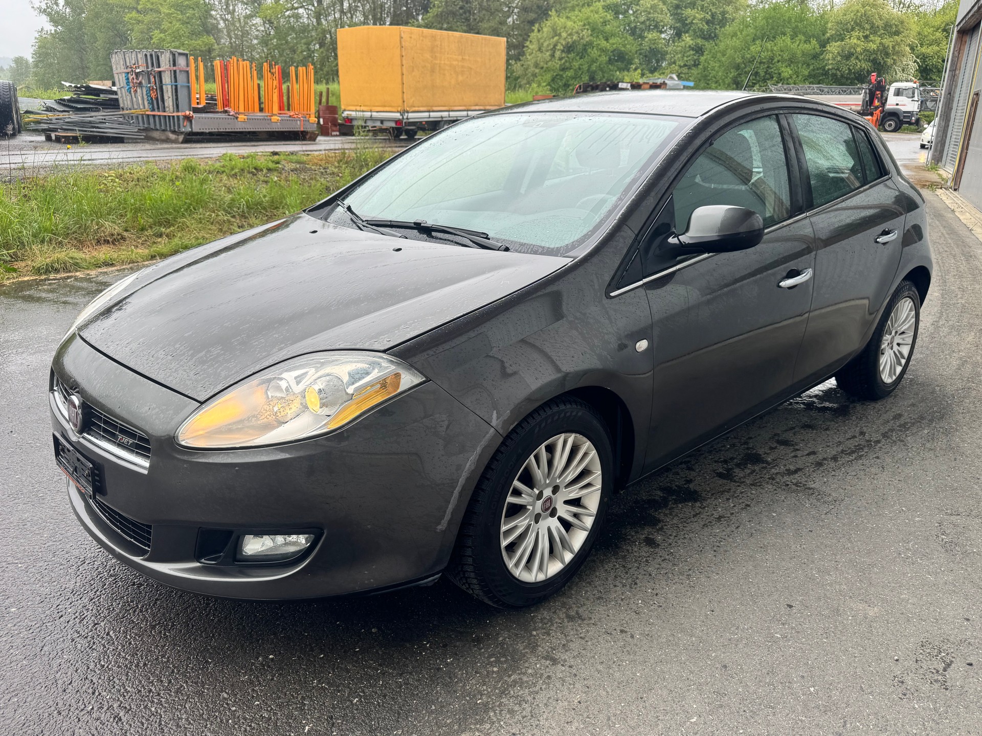FIAT Bravo 1.4 16V Turbo Dynamic-image-2