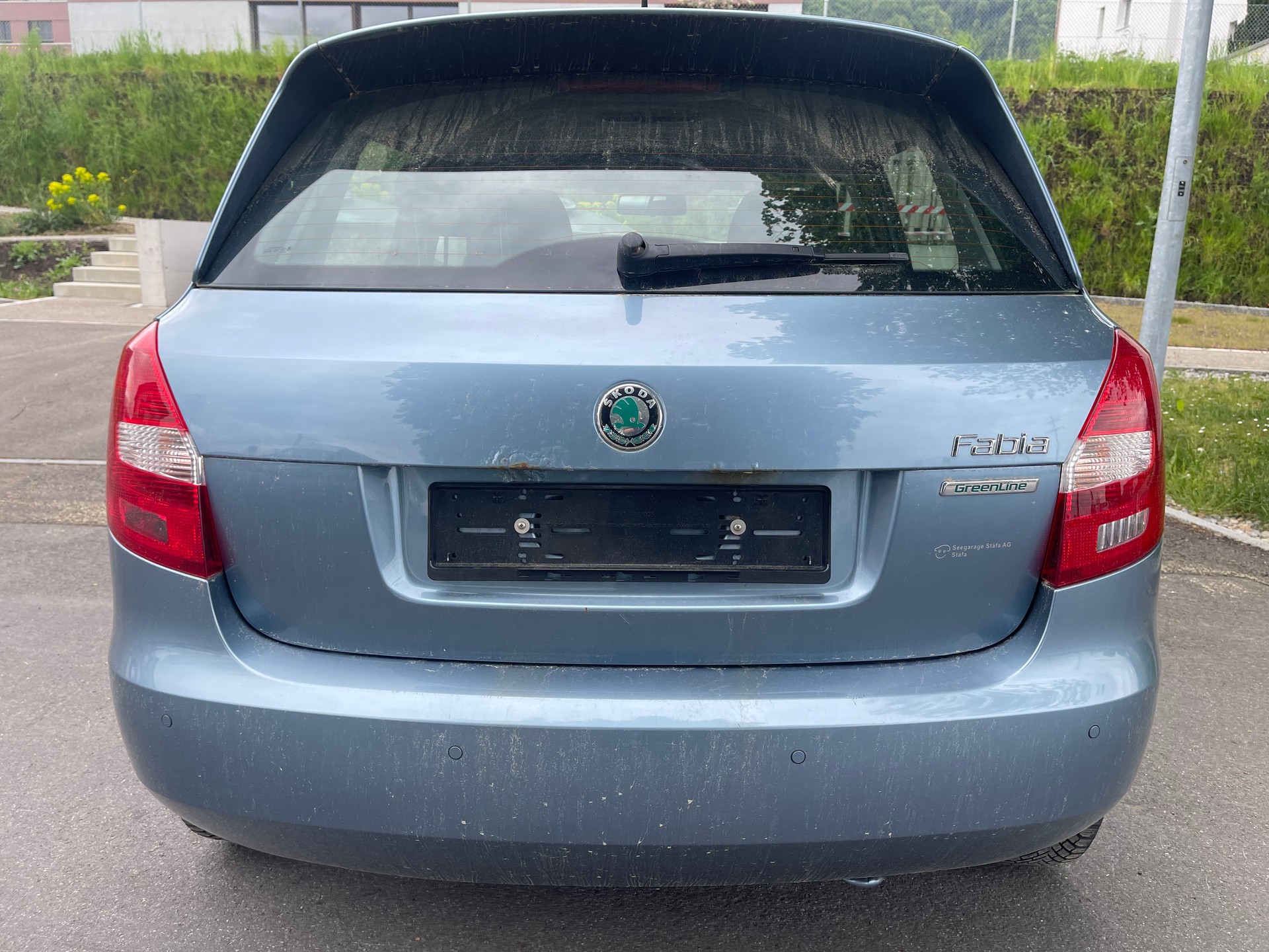 SKODA Fabia 1.2 TDI Greenline-image-5