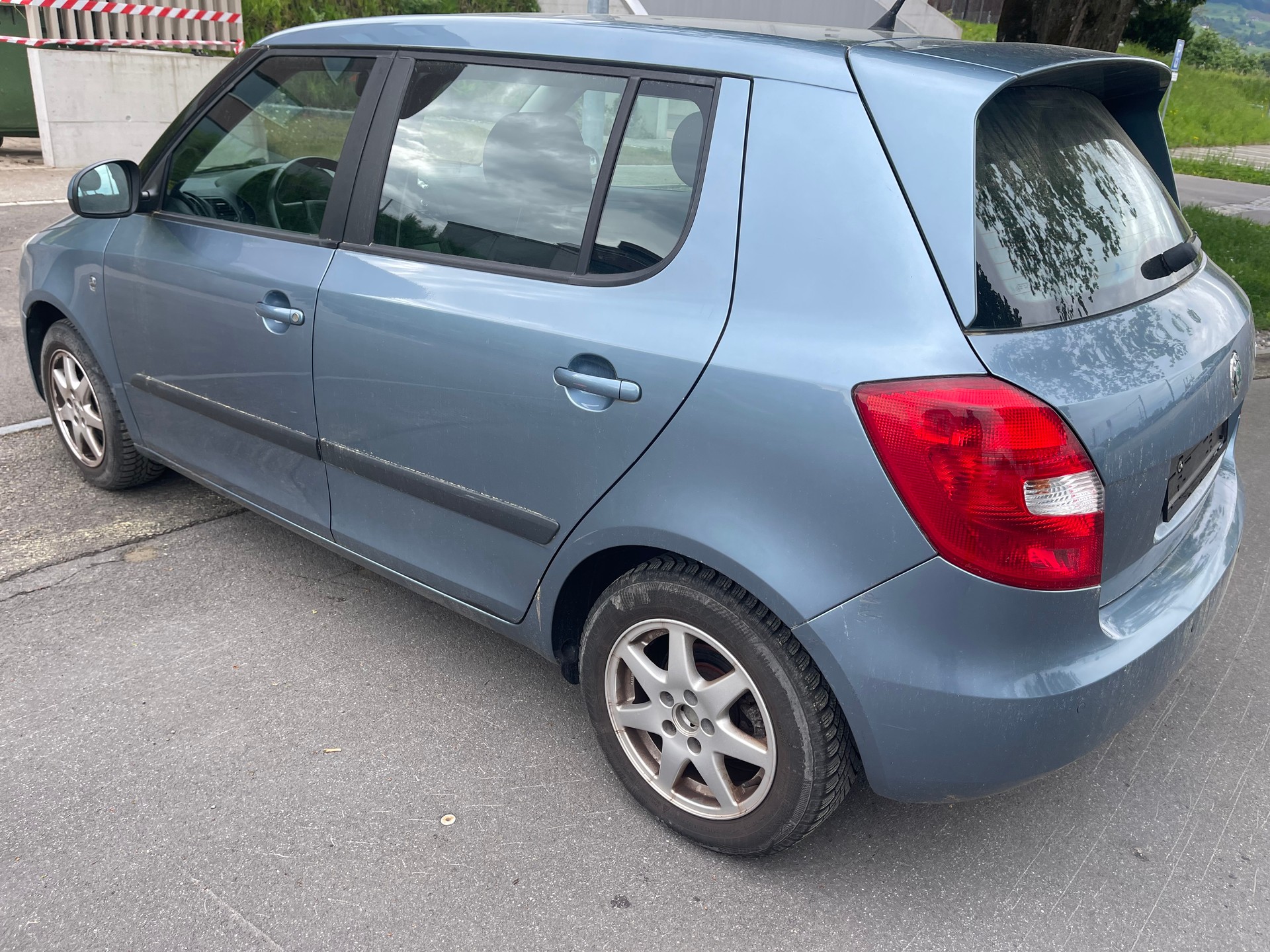 SKODA Fabia 1.2 TDI Greenline-image-6