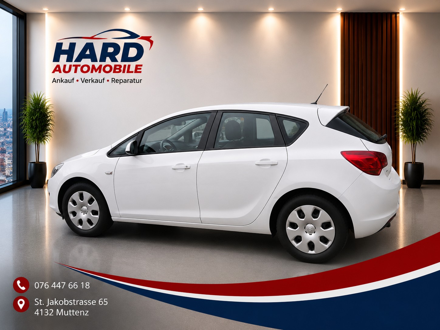 OPEL Astra 1.6i 16V Automatic-image-1
