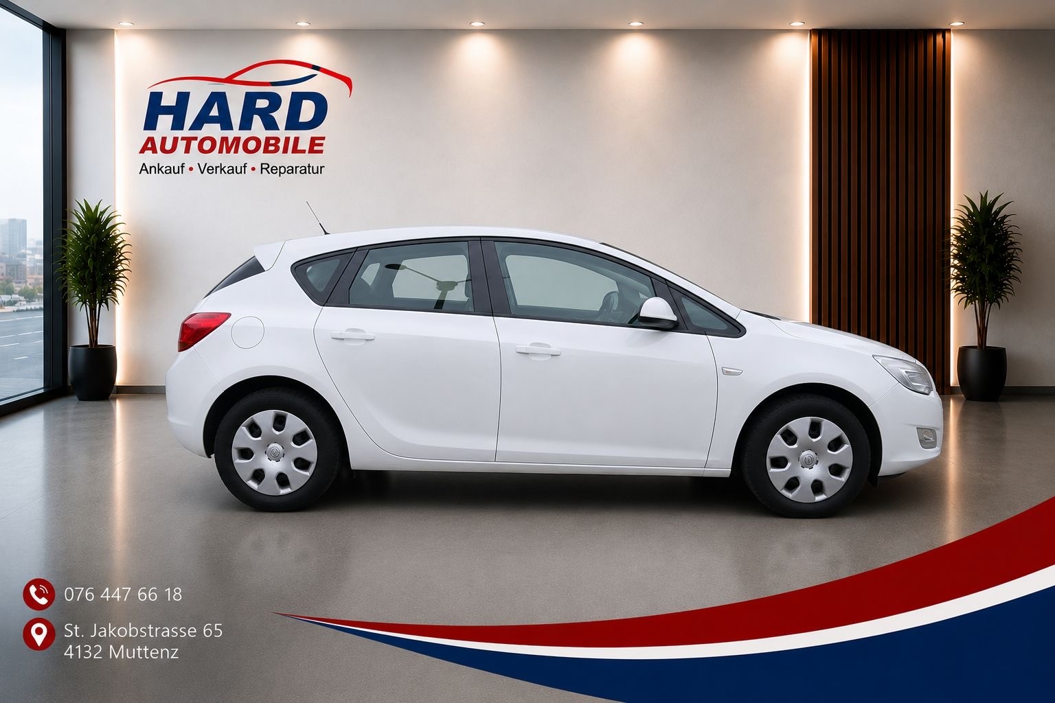 OPEL Astra 1.6i 16V Automatic-image-2