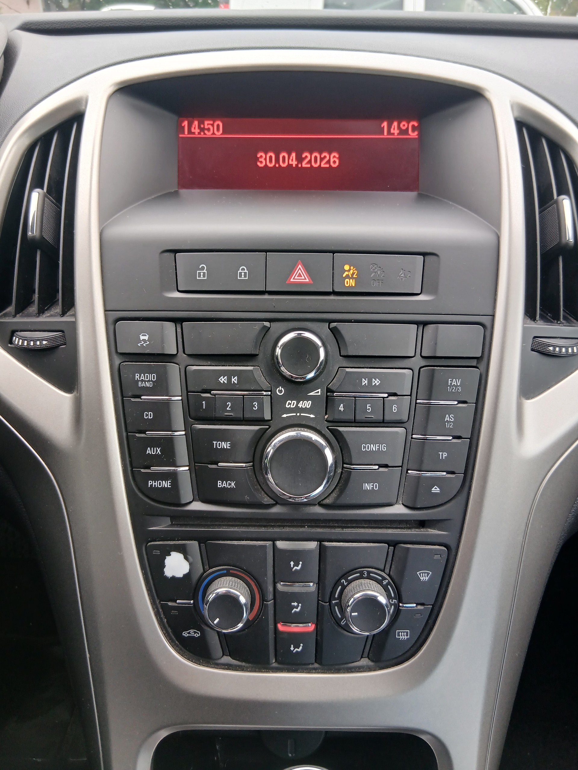 OPEL Astra 1.6i 16V Automatic-image-5