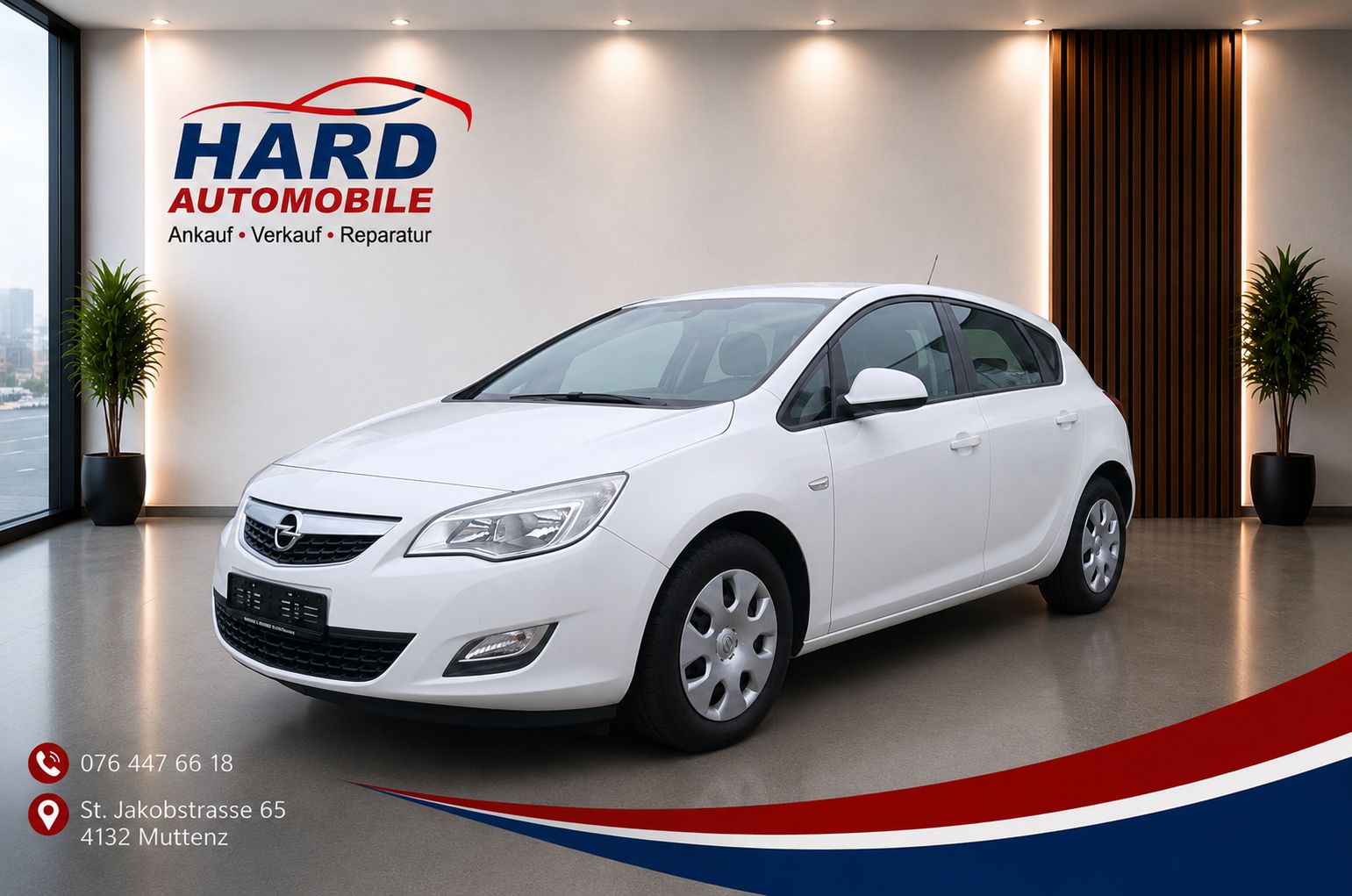 OPEL Astra 1.6i 16V Automatic-image-3