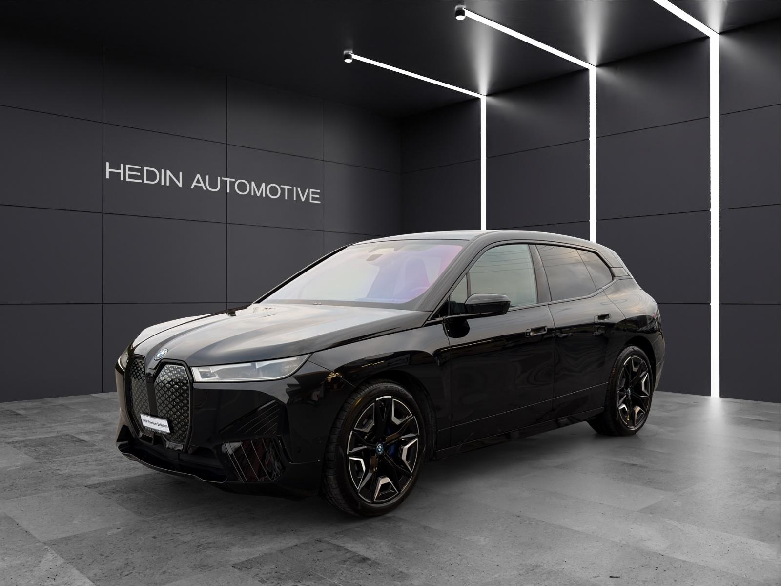 BMW iX xDrive40