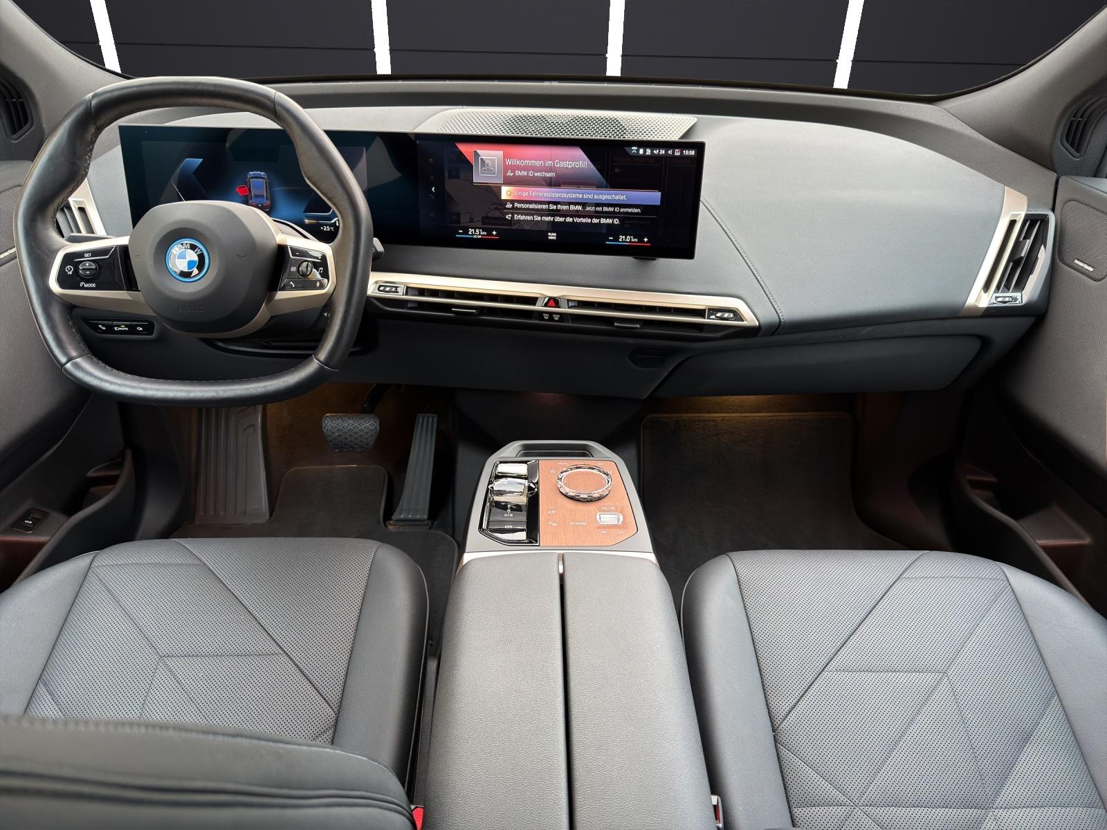 BMW iX xDrive40-image-11
