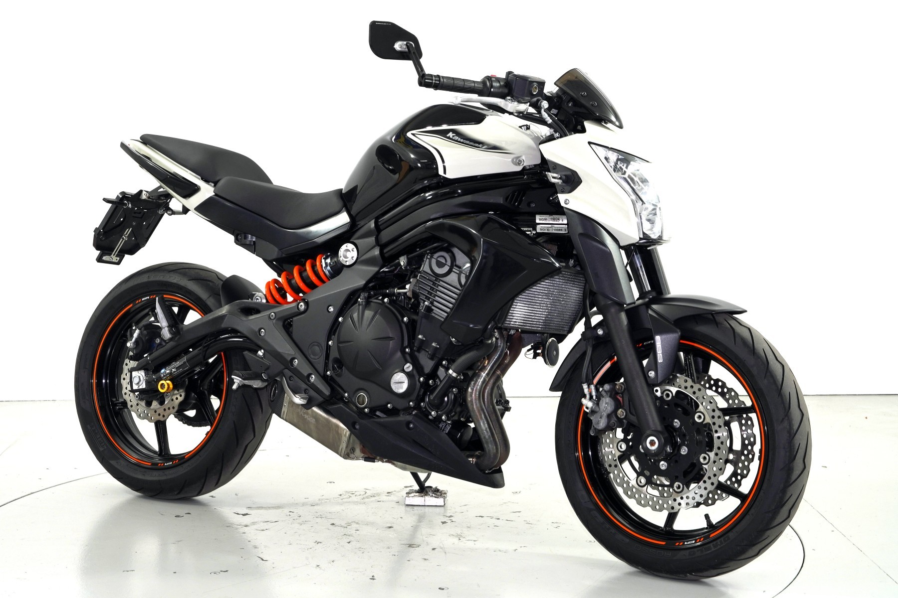 KAWASAKI ER-6n ABS-image-1