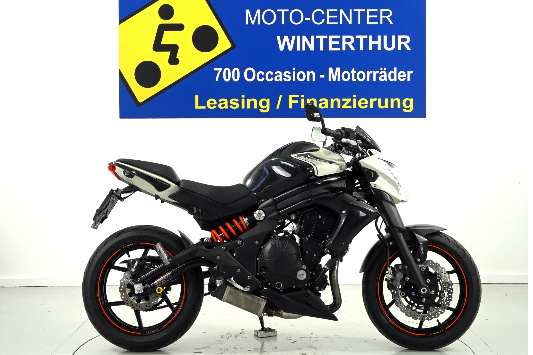 KAWASAKI ER-6n ABS-image-0