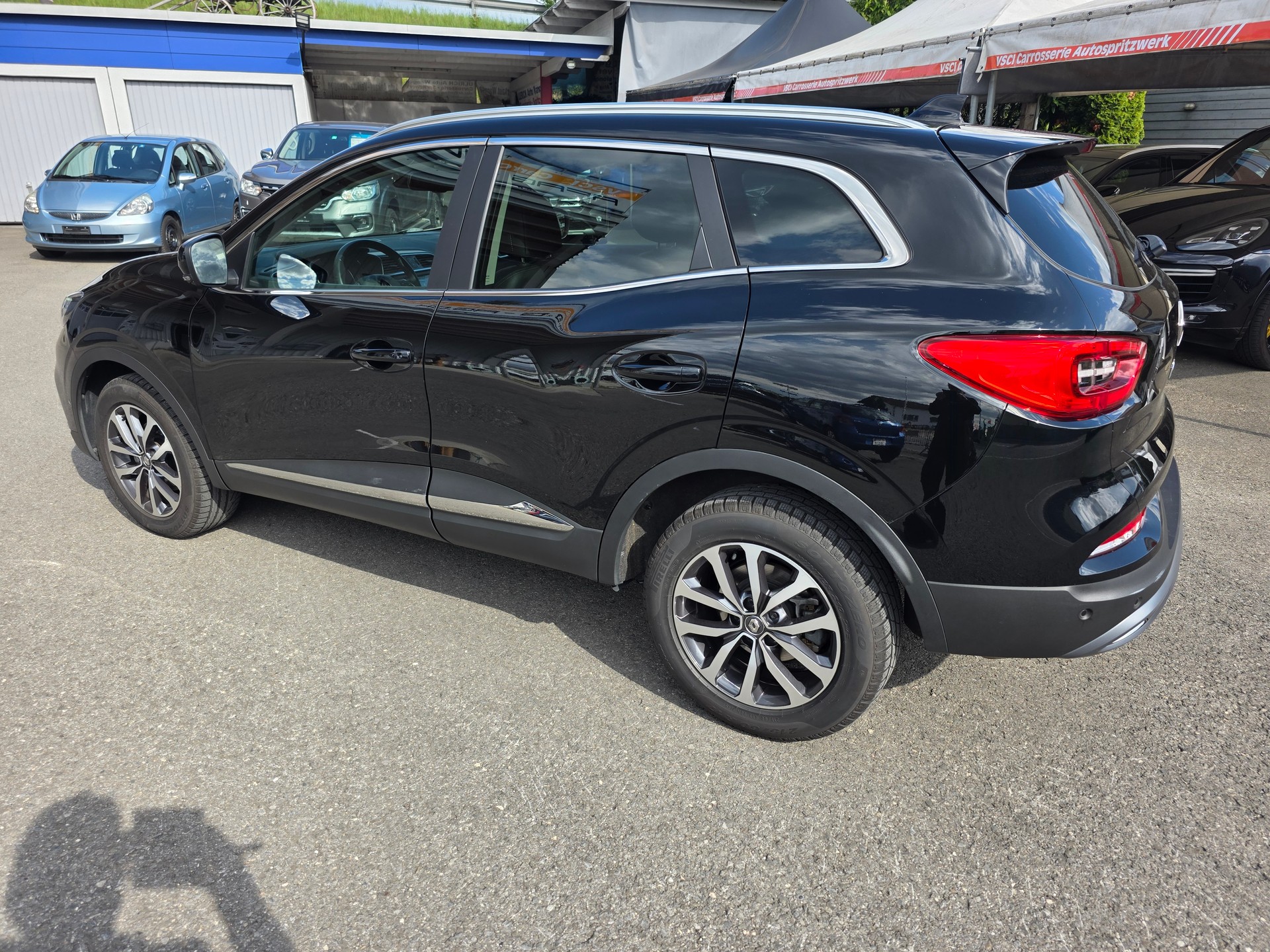 RENAULT Kadjar 1.3 16V Turbo Techno EDC-image-5