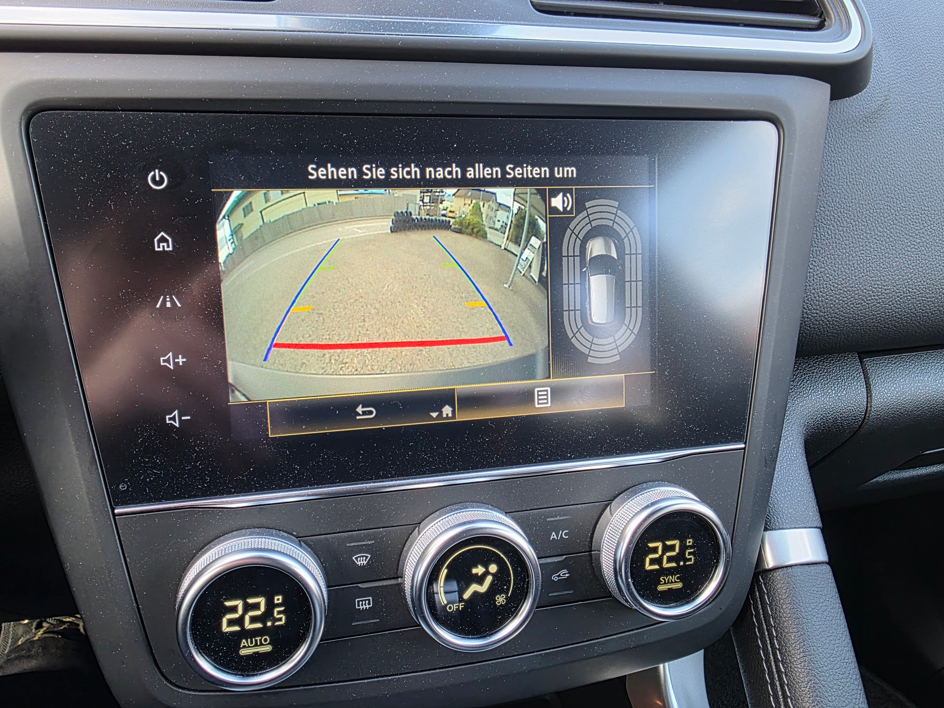 RENAULT Kadjar 1.3 16V Turbo Techno EDC-image-10