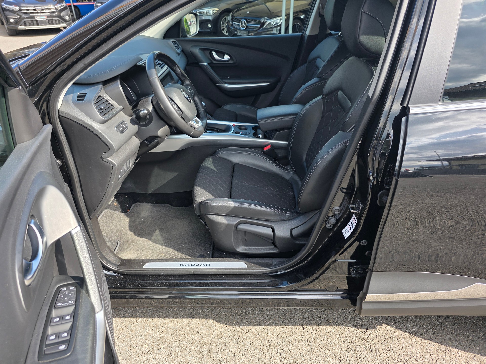 RENAULT Kadjar 1.3 16V Turbo Techno EDC-image-15