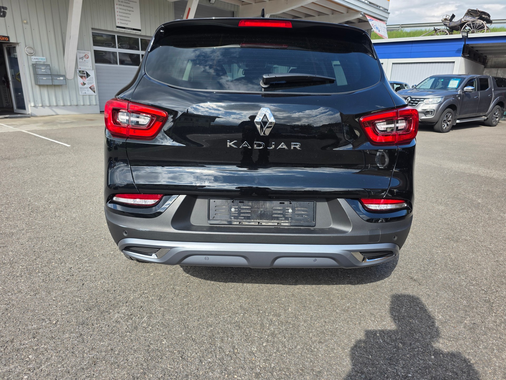 RENAULT Kadjar 1.3 16V Turbo Techno EDC-image-8