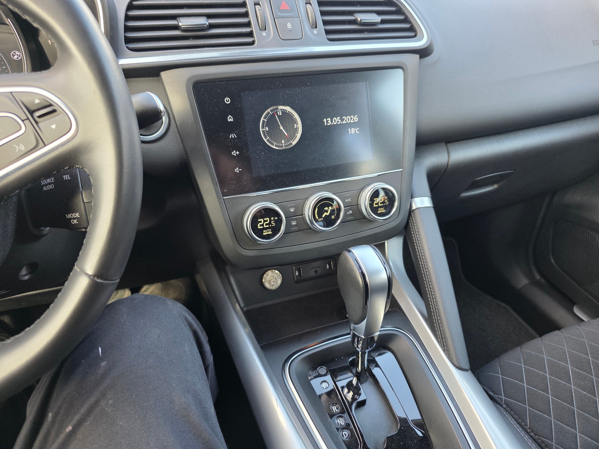 RENAULT Kadjar 1.3 16V Turbo Techno EDC-image-11