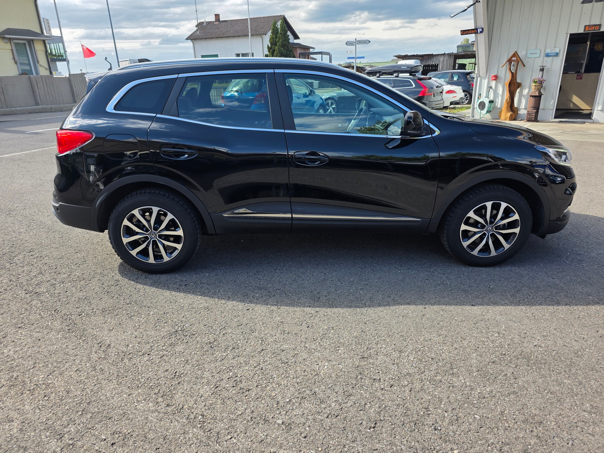 RENAULT Kadjar 1.3 16V Turbo Techno EDC-image-6