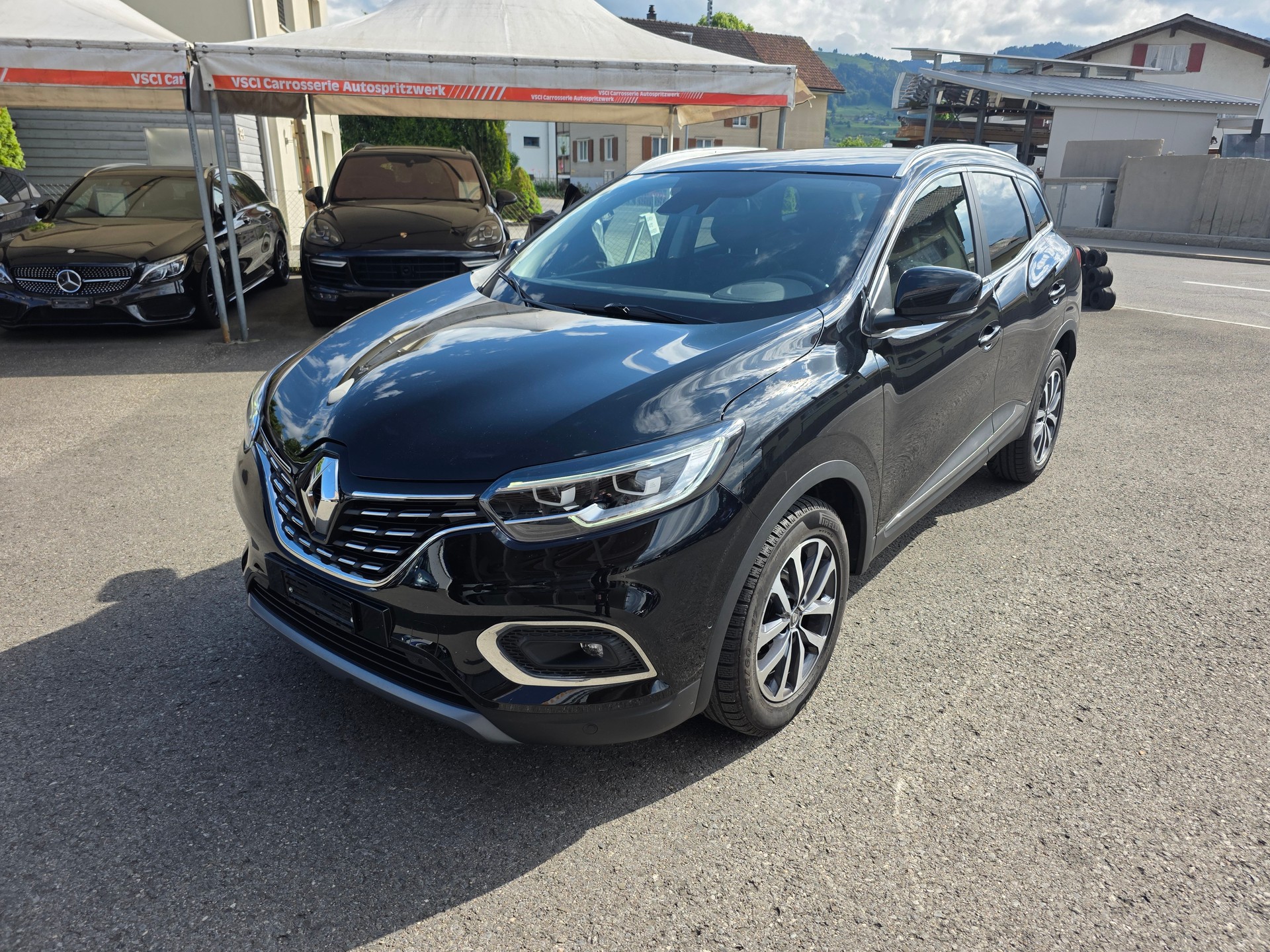 RENAULT Kadjar 1.3 16V Turbo Techno EDC-showroom-element-1