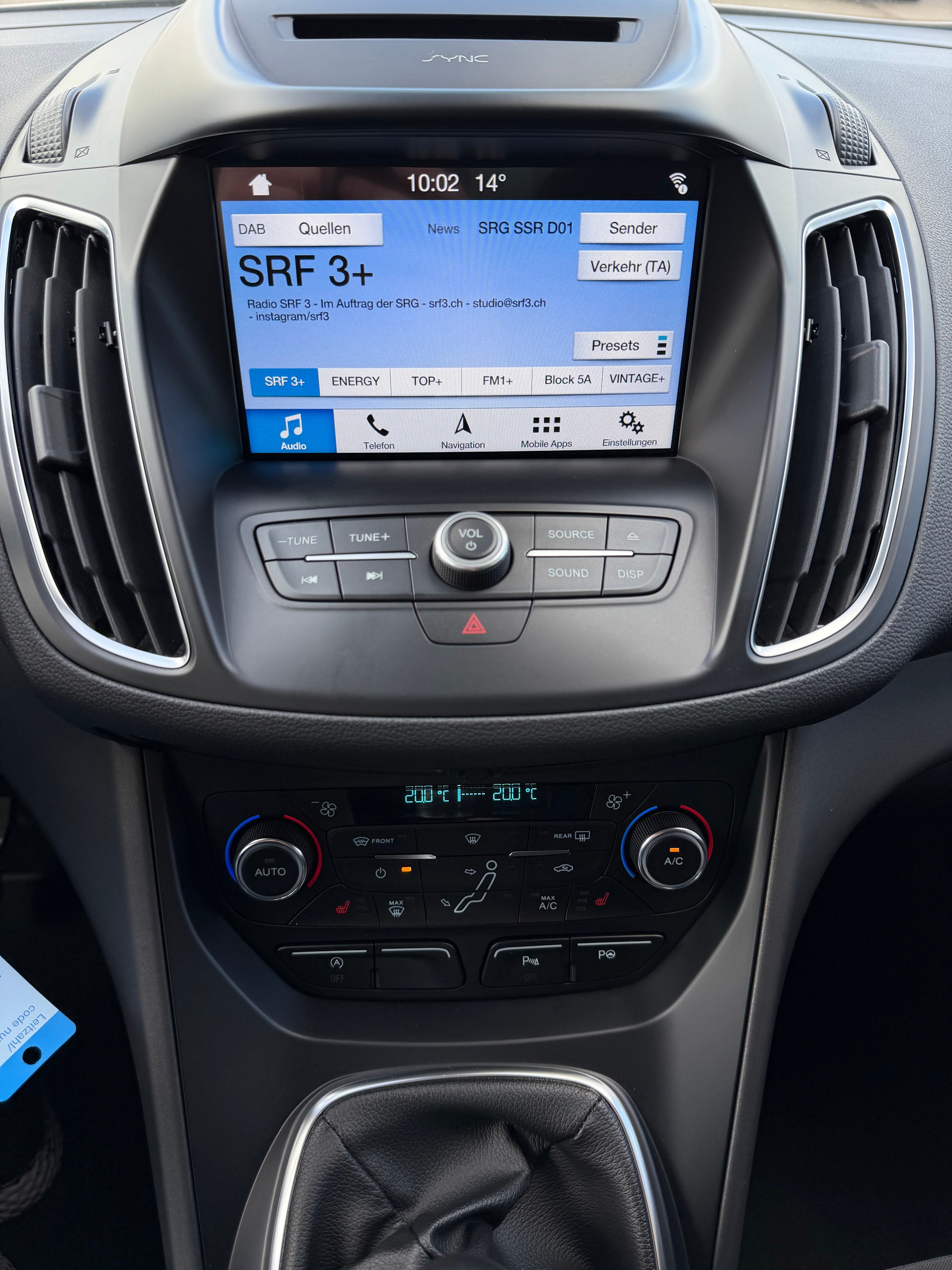 FORD C-Max 1.5 TDCi Trend-image-16