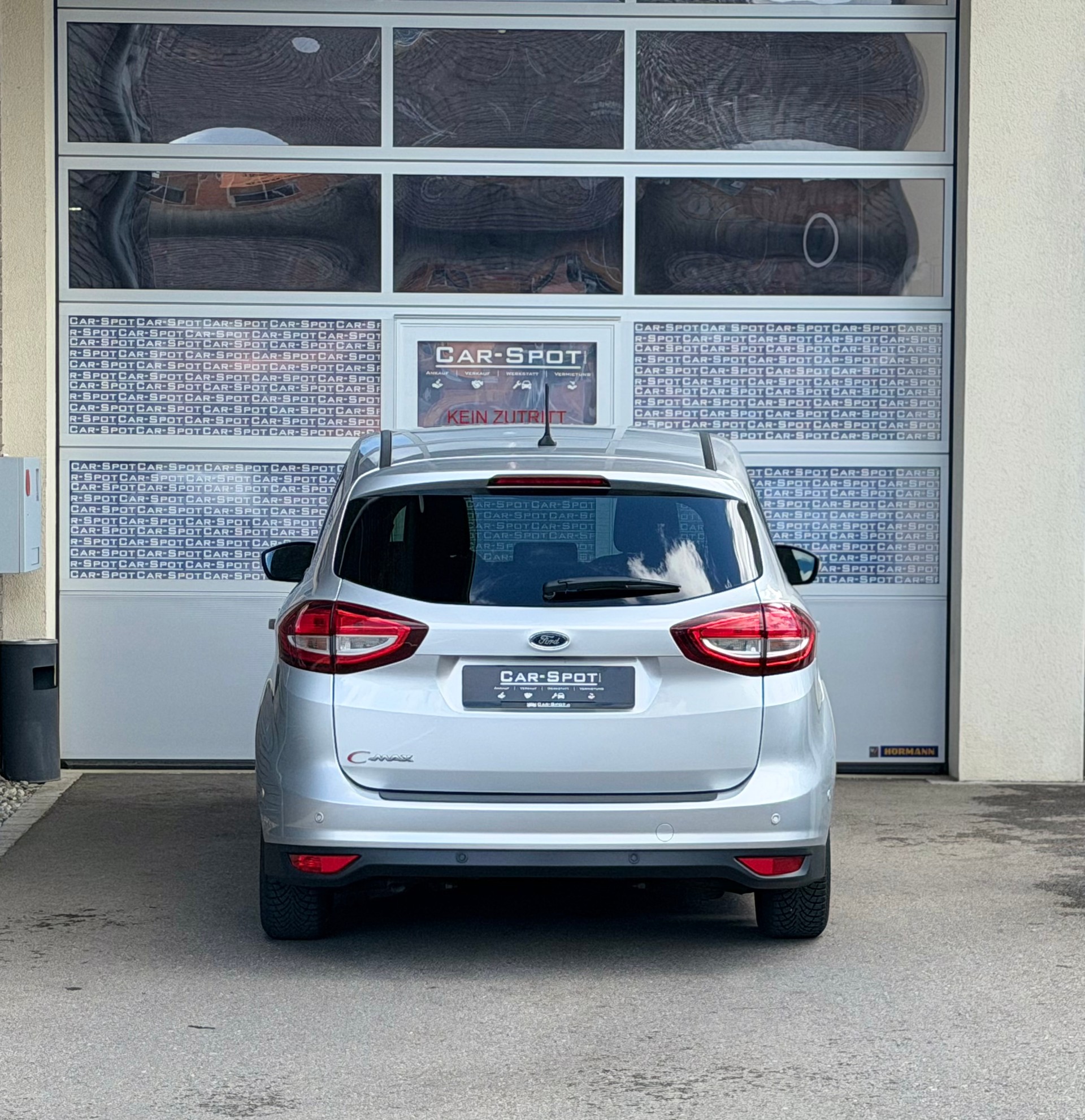 FORD C-Max 1.5 TDCi Trend-image-5