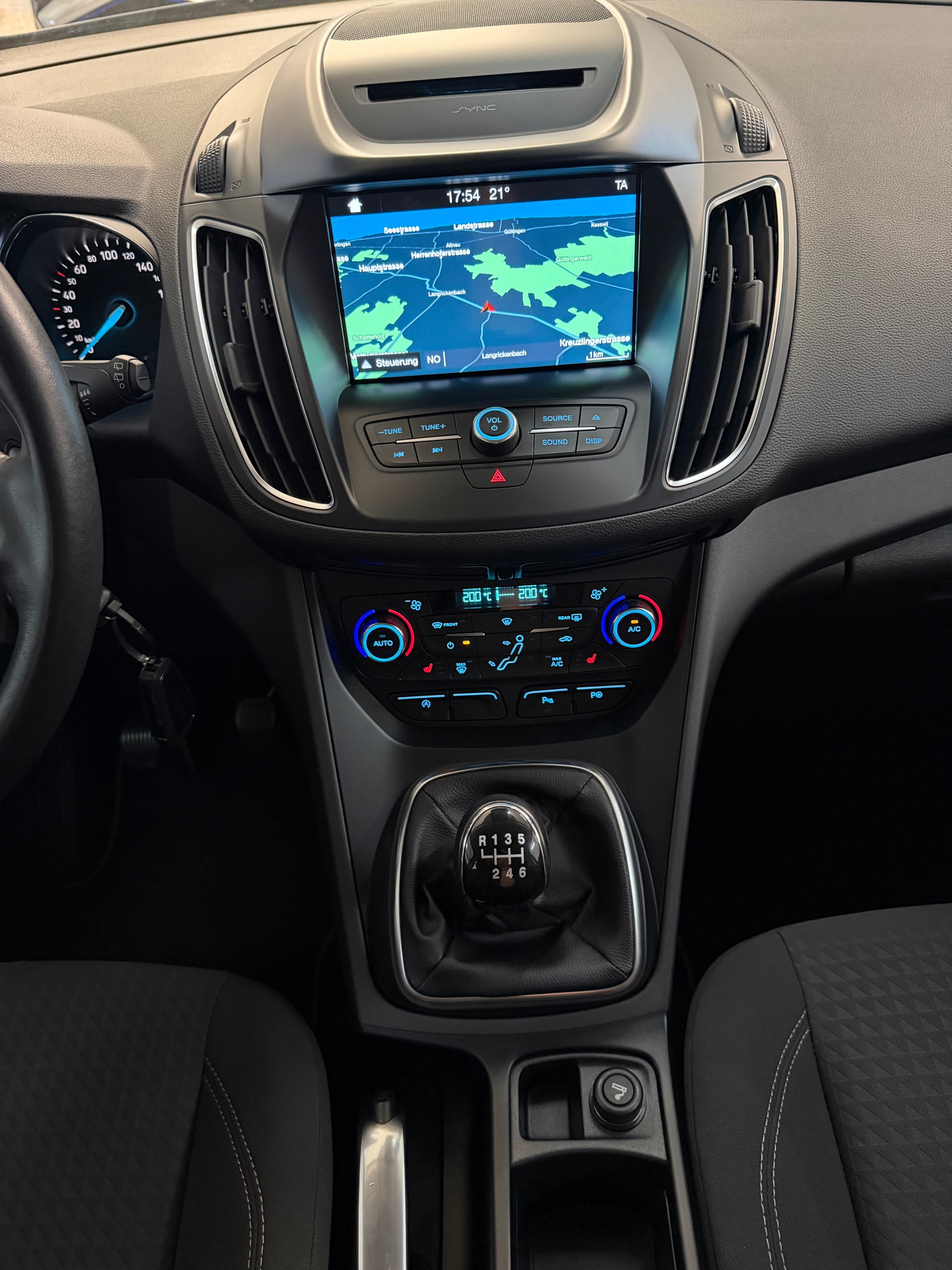 FORD C-Max 1.5 TDCi Trend-image-7
