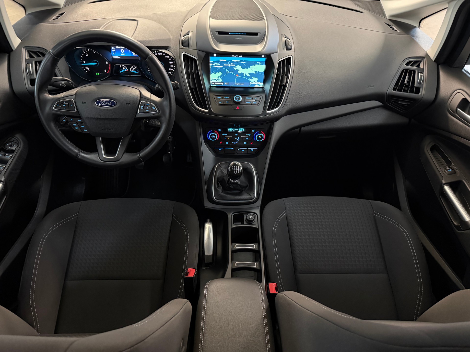 FORD C-Max 1.5 TDCi Trend-image-6