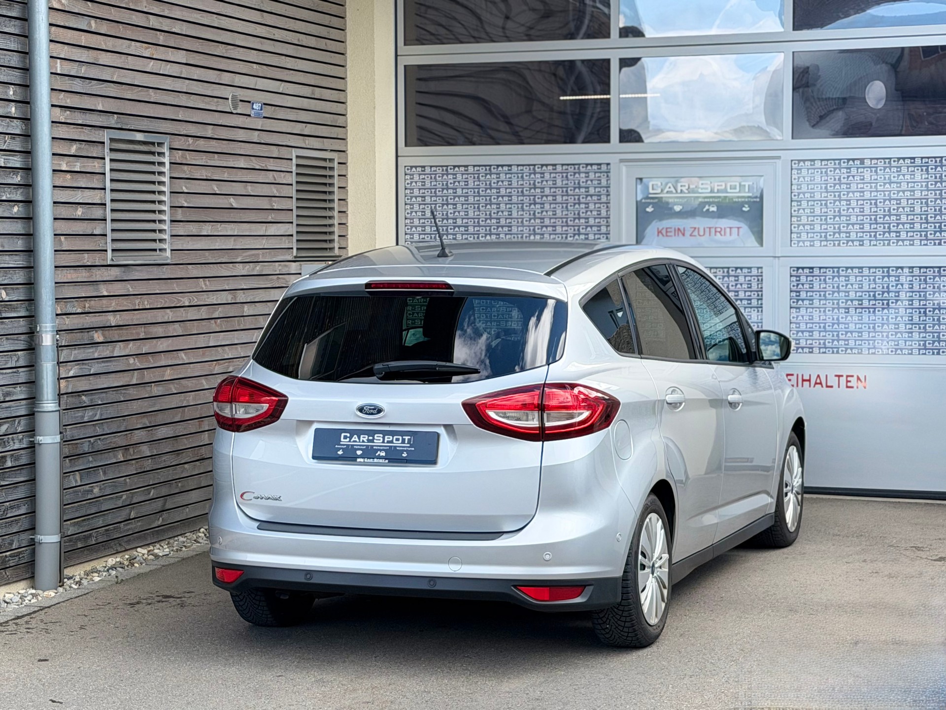 FORD C-Max 1.5 TDCi Trend-image-4