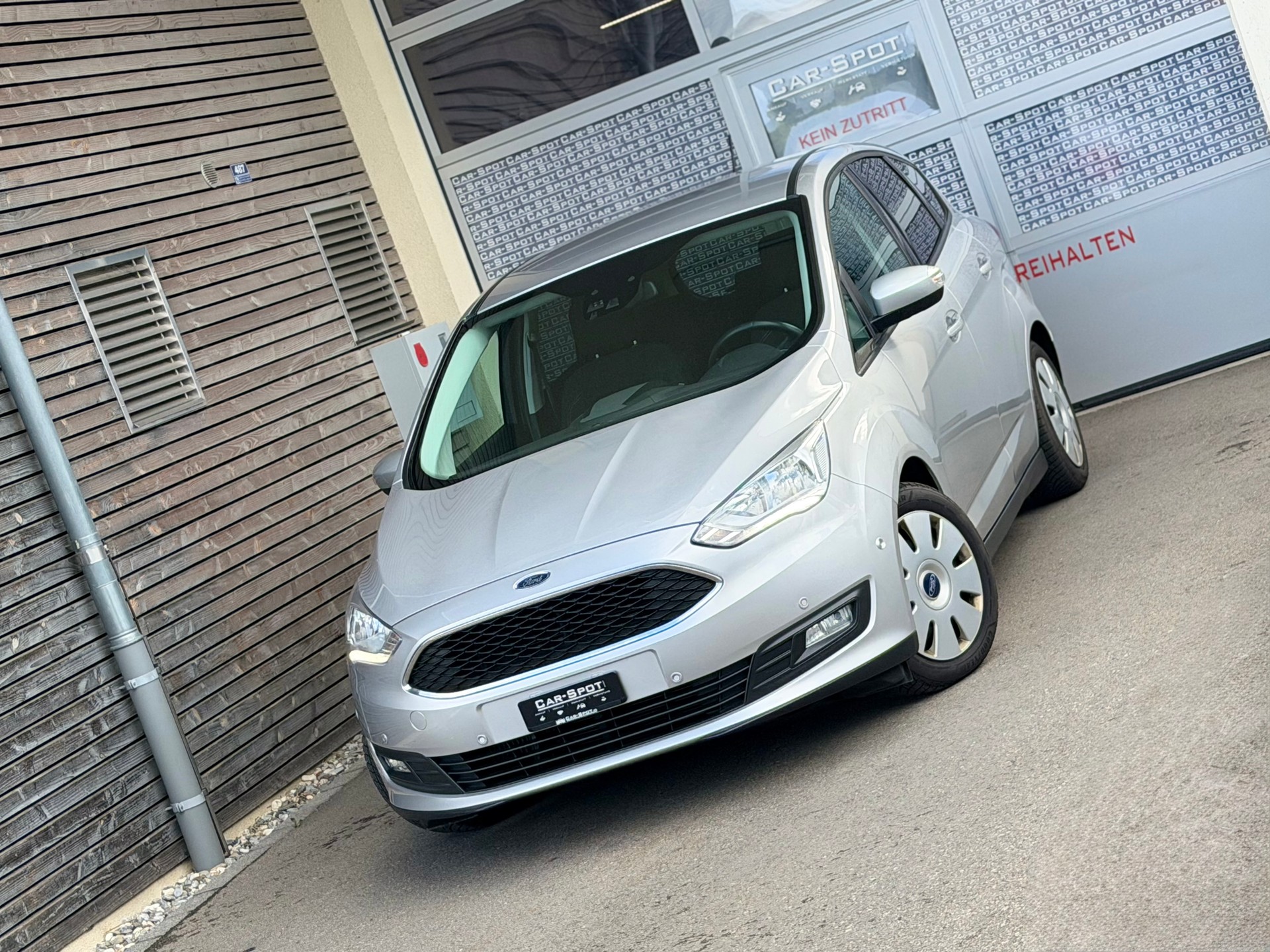 FORD C-Max 1.5 TDCi Trend