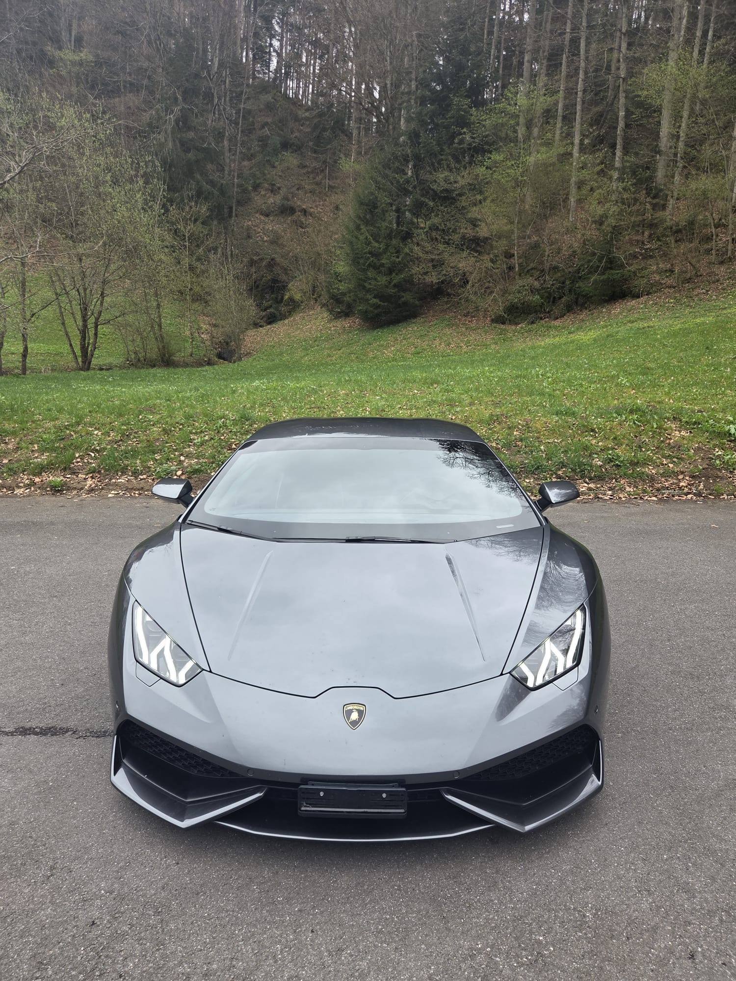 LAMBORGHINI 5.2