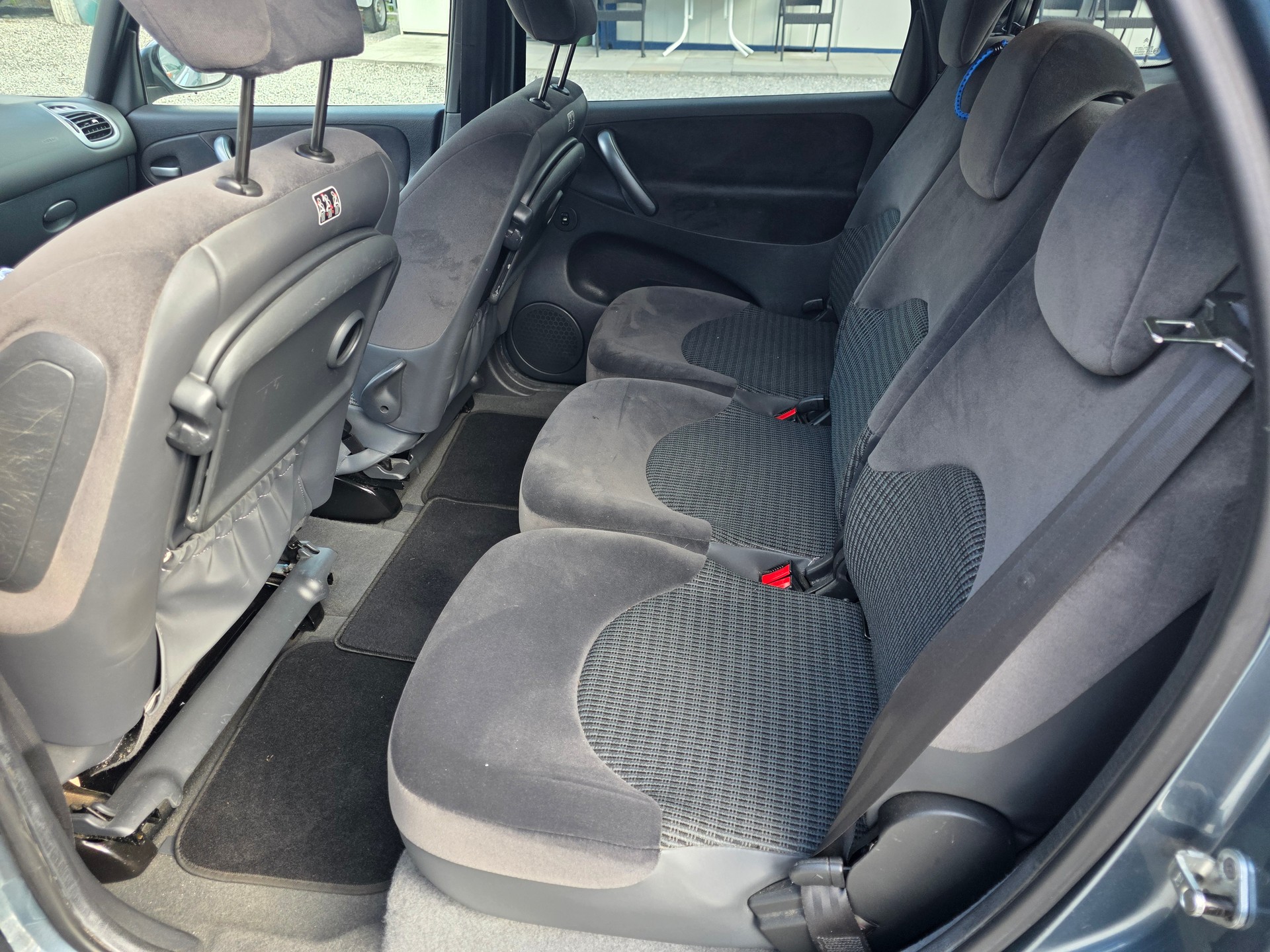 CITROEN Xsara Picasso 1.6HDi (X)-image-8