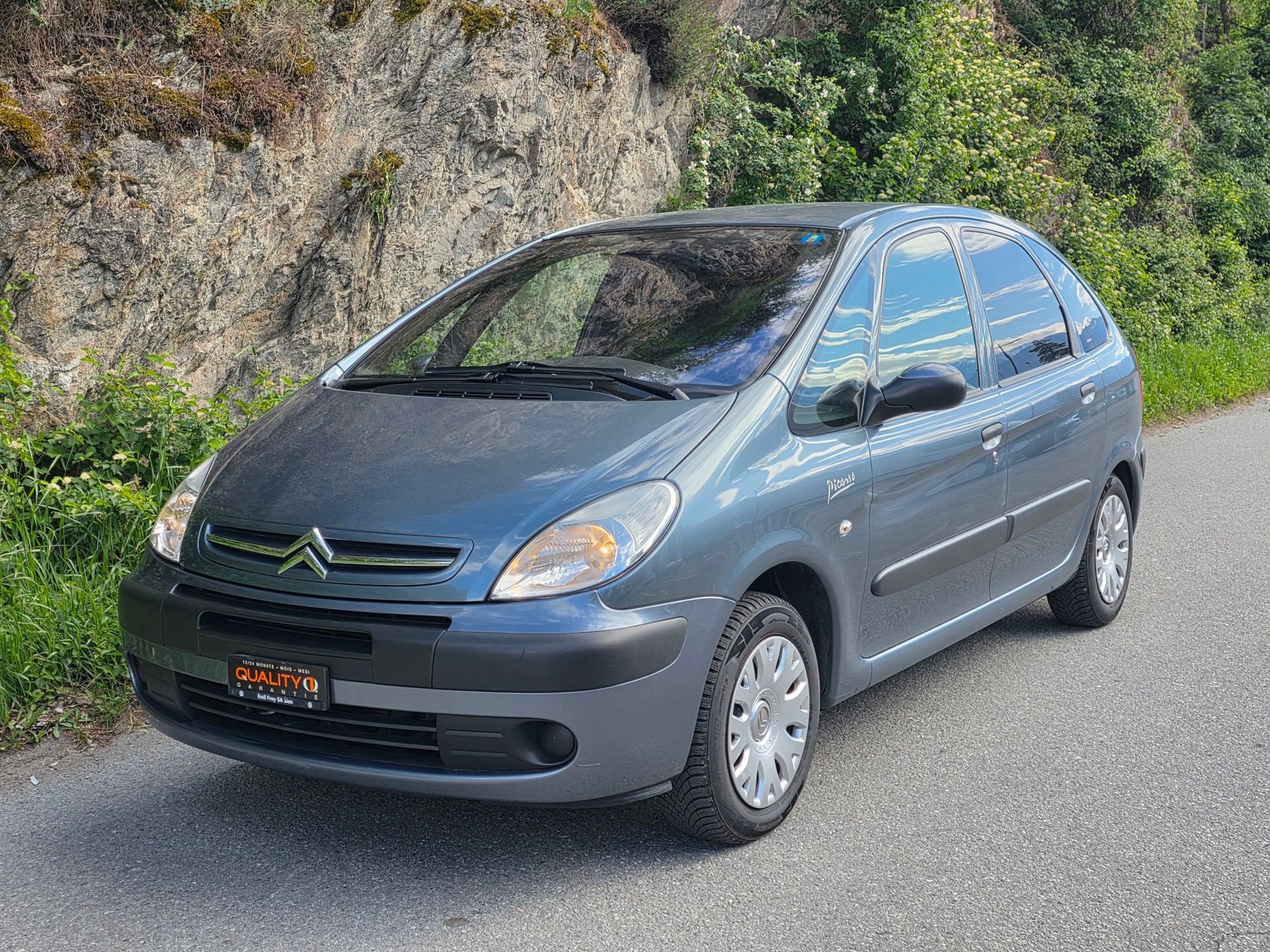CITROEN Xsara Picasso 1.6HDi (X)