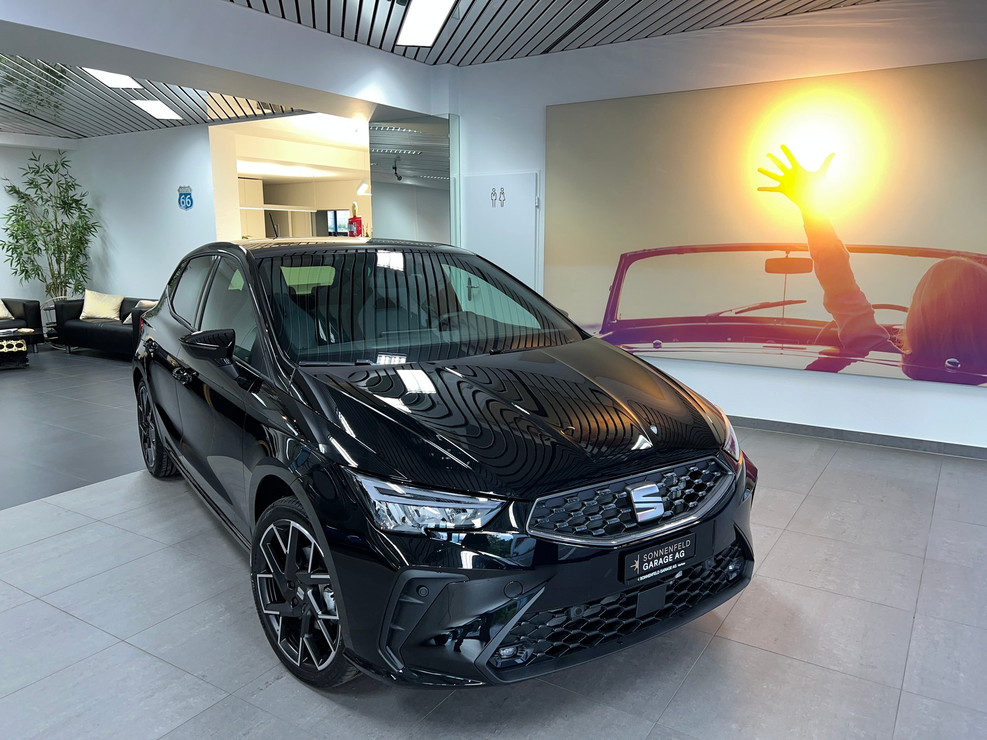 SEAT Ibiza 1.5 EcoTSI Move FR DSG / Neustes Modell / 5 Jahre Garantie