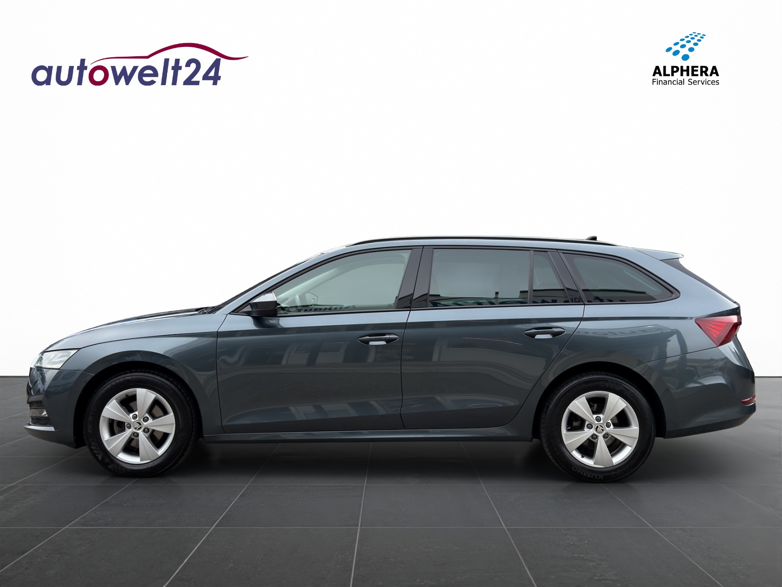 SKODA Octavia Combi 2.0 TDI DSG Ambition-image-7