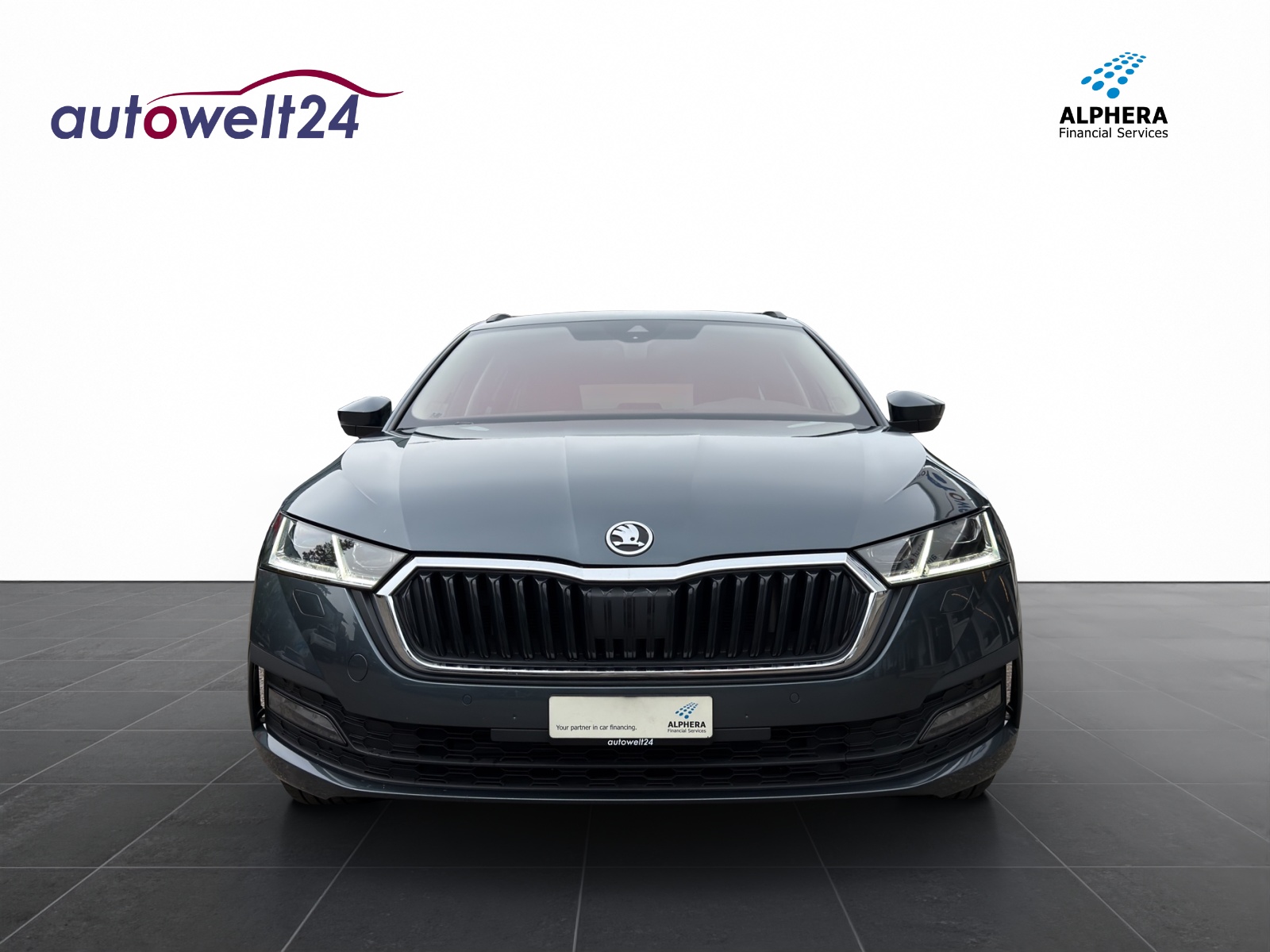 SKODA Octavia Combi 2.0 TDI DSG Ambition-showroom-element-1