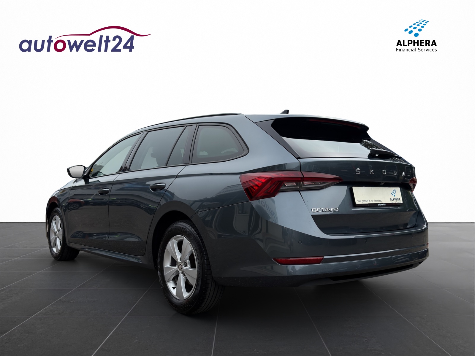 SKODA Octavia Combi 2.0 TDI DSG Ambition-image-6