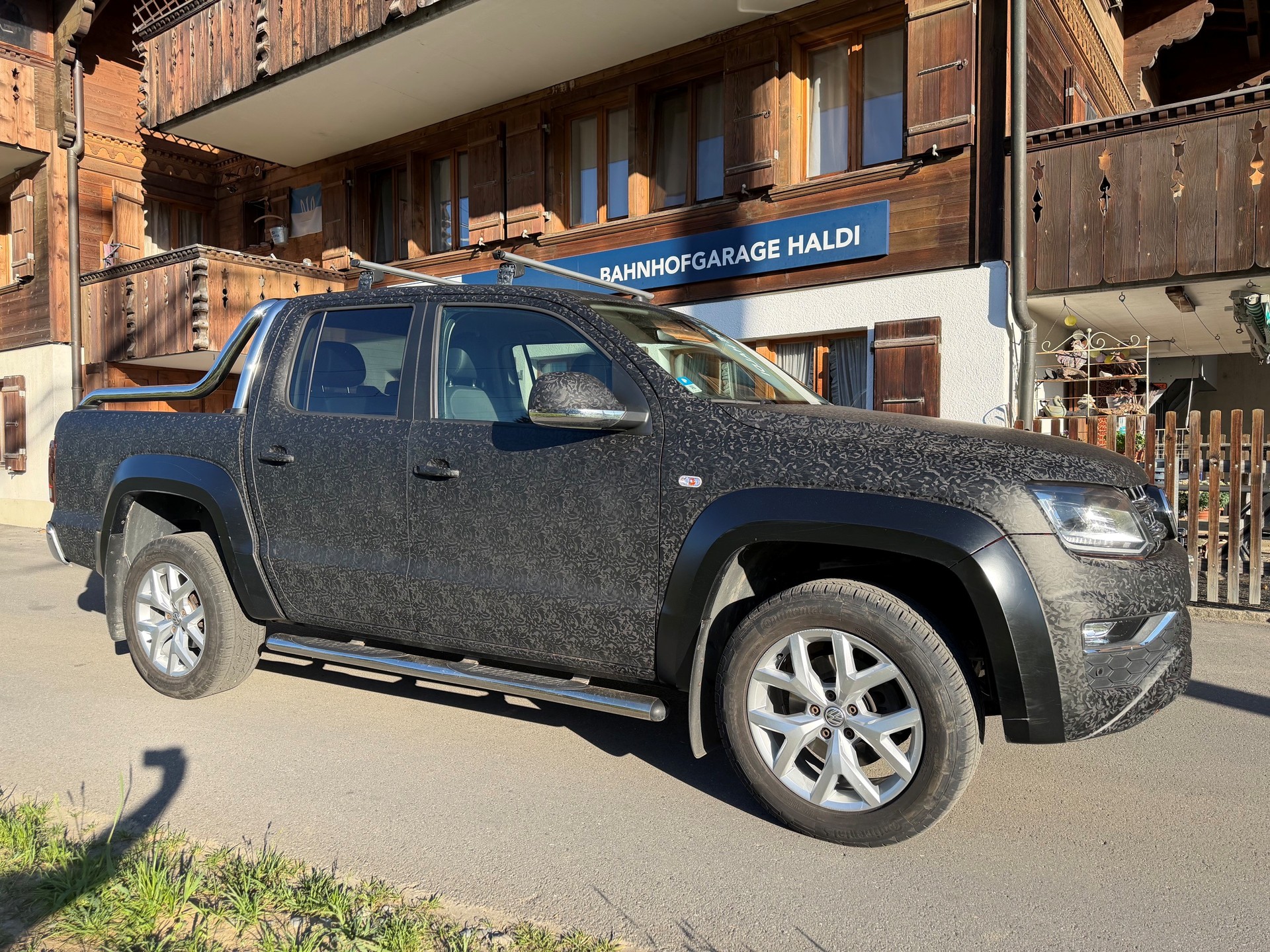 VW Amarok 3.0TDI Highline 4Motion Automatic