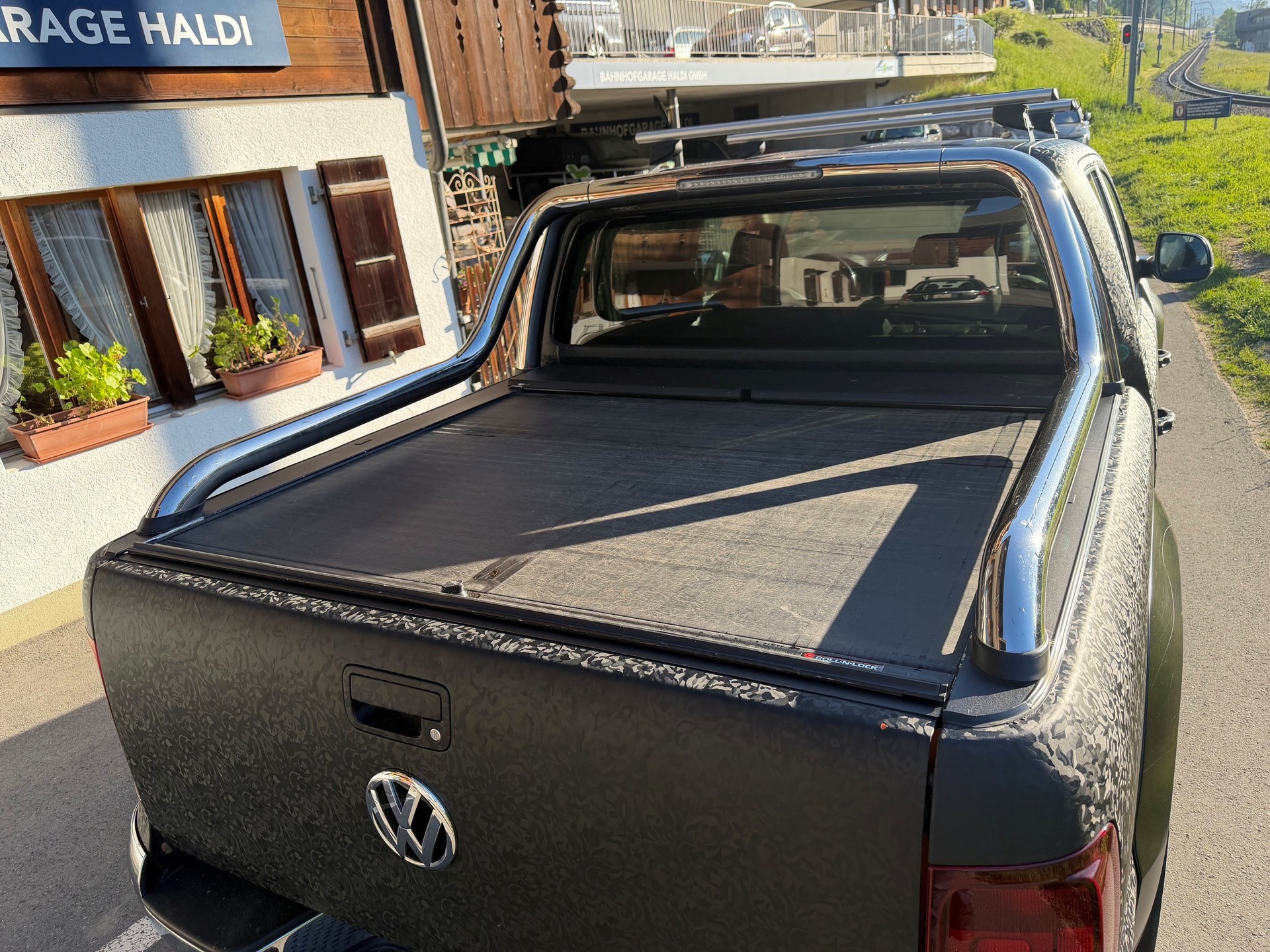 VW Amarok 3.0TDI Highline 4Motion Automatic-image-11