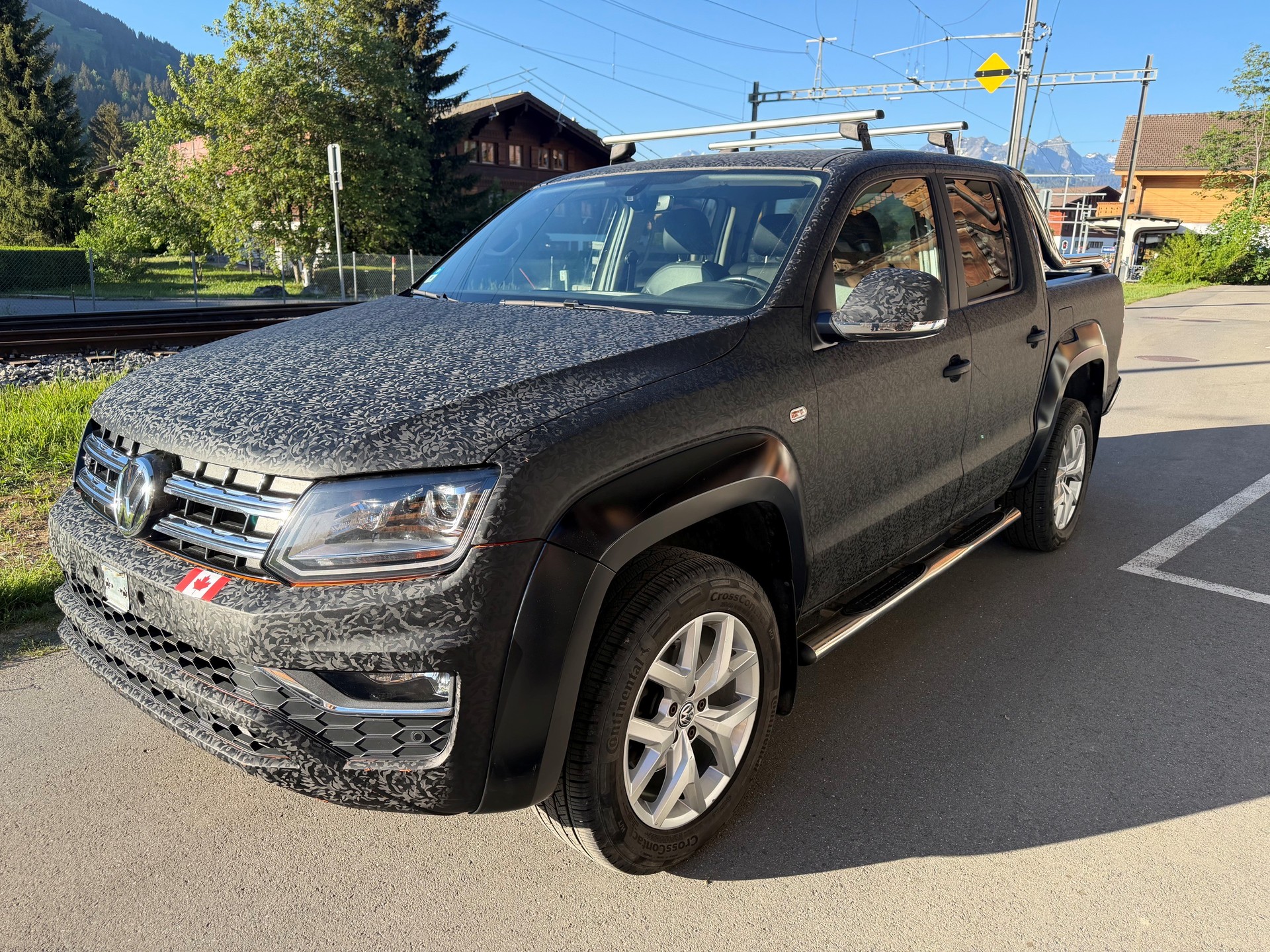 VW Amarok 3.0TDI Highline 4Motion Automatic-image-2