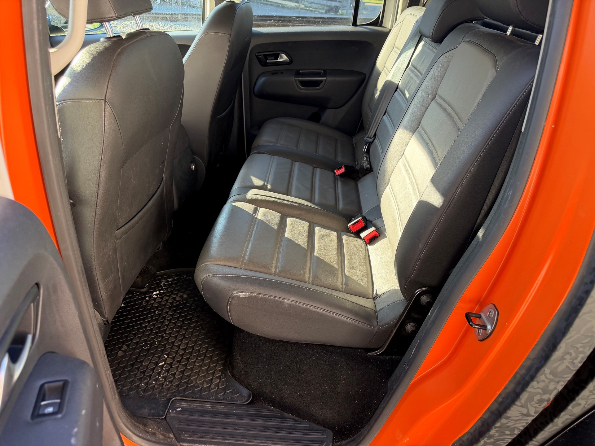 VW Amarok 3.0TDI Highline 4Motion Automatic-image-10