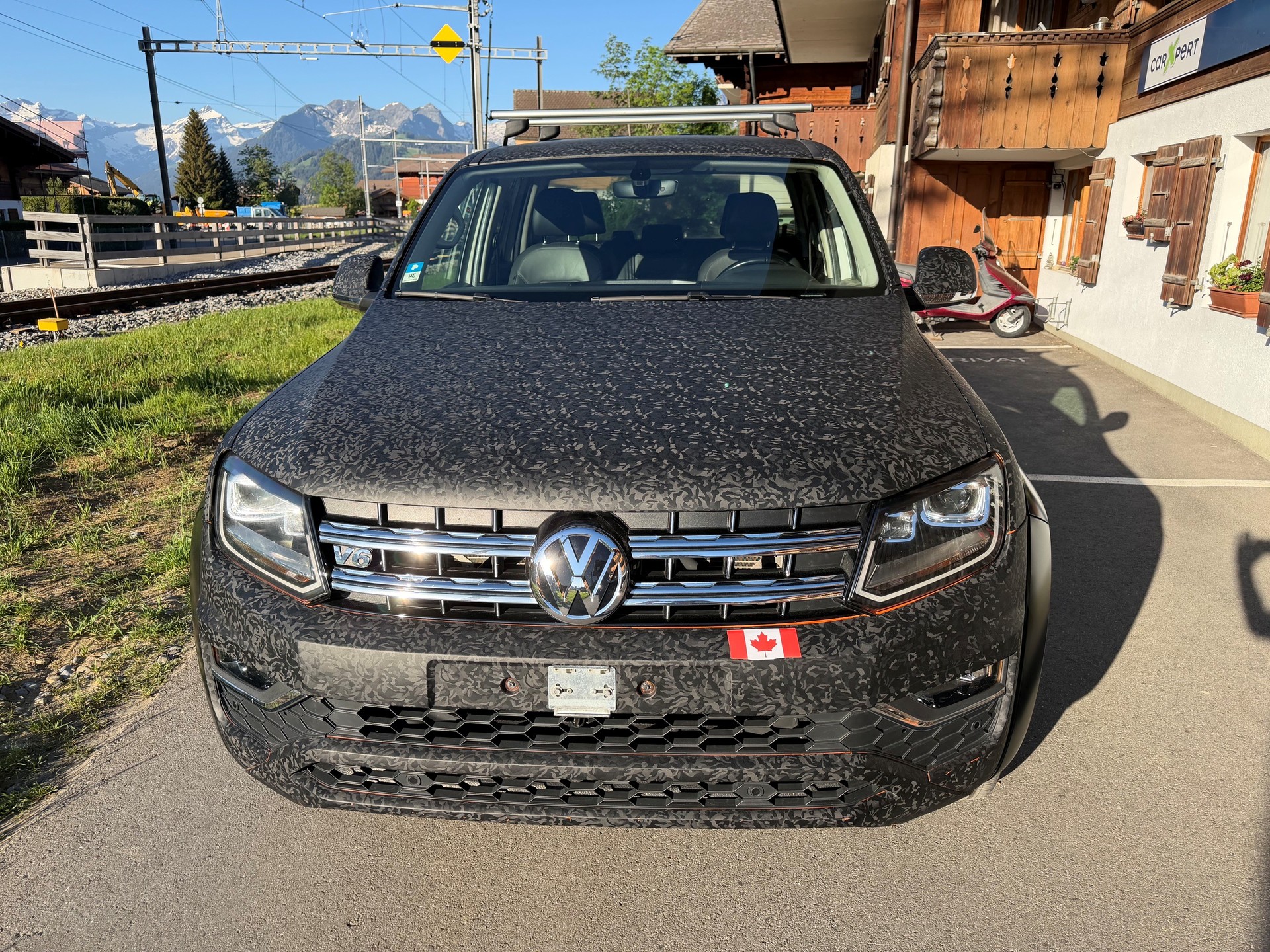 VW Amarok 3.0TDI Highline 4Motion Automatic-image-1
