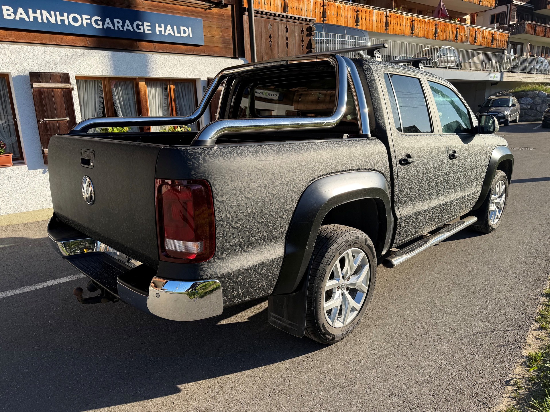 VW Amarok 3.0TDI Highline 4Motion Automatic-image-6