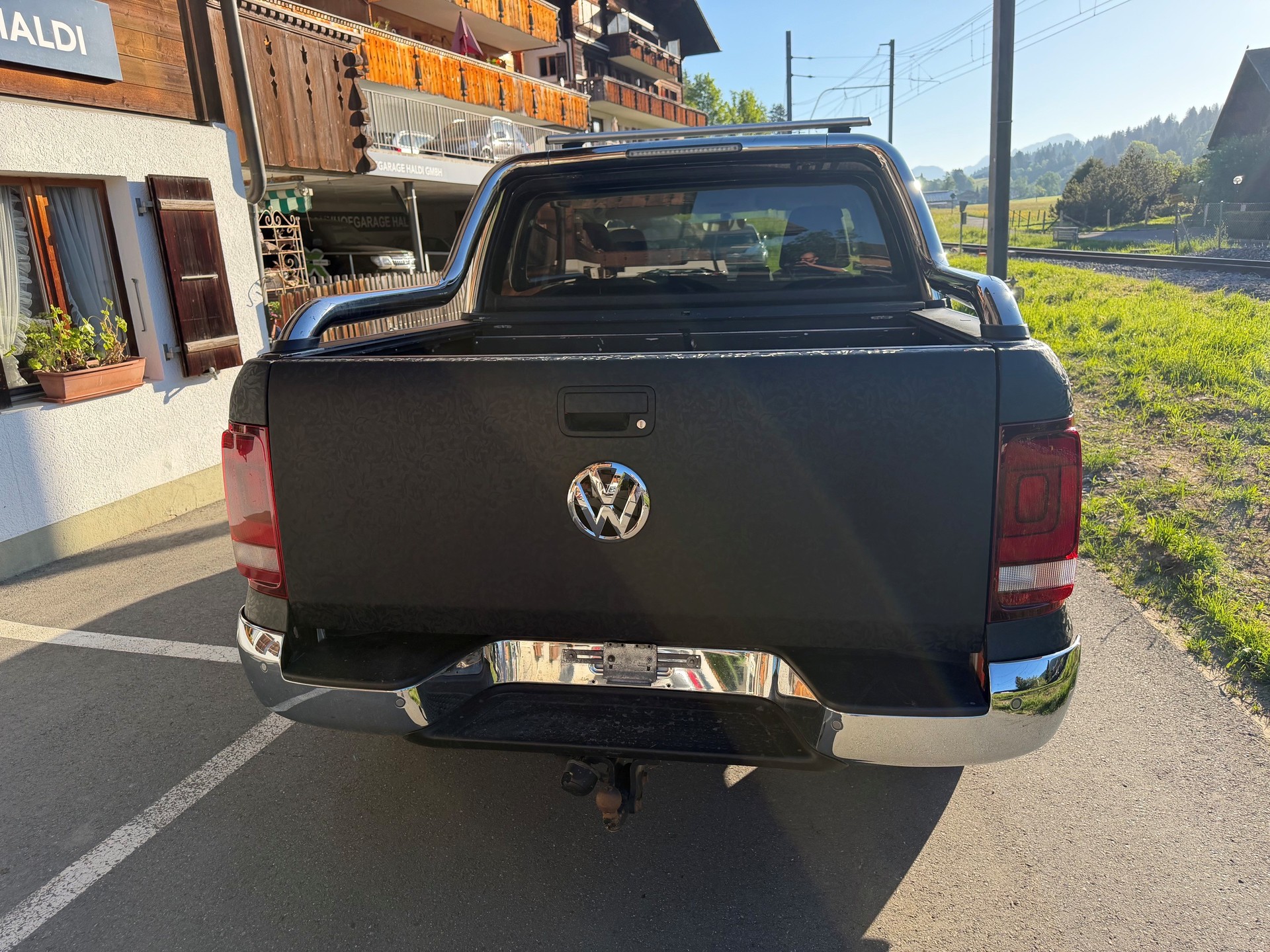 VW Amarok 3.0TDI Highline 4Motion Automatic-image-5