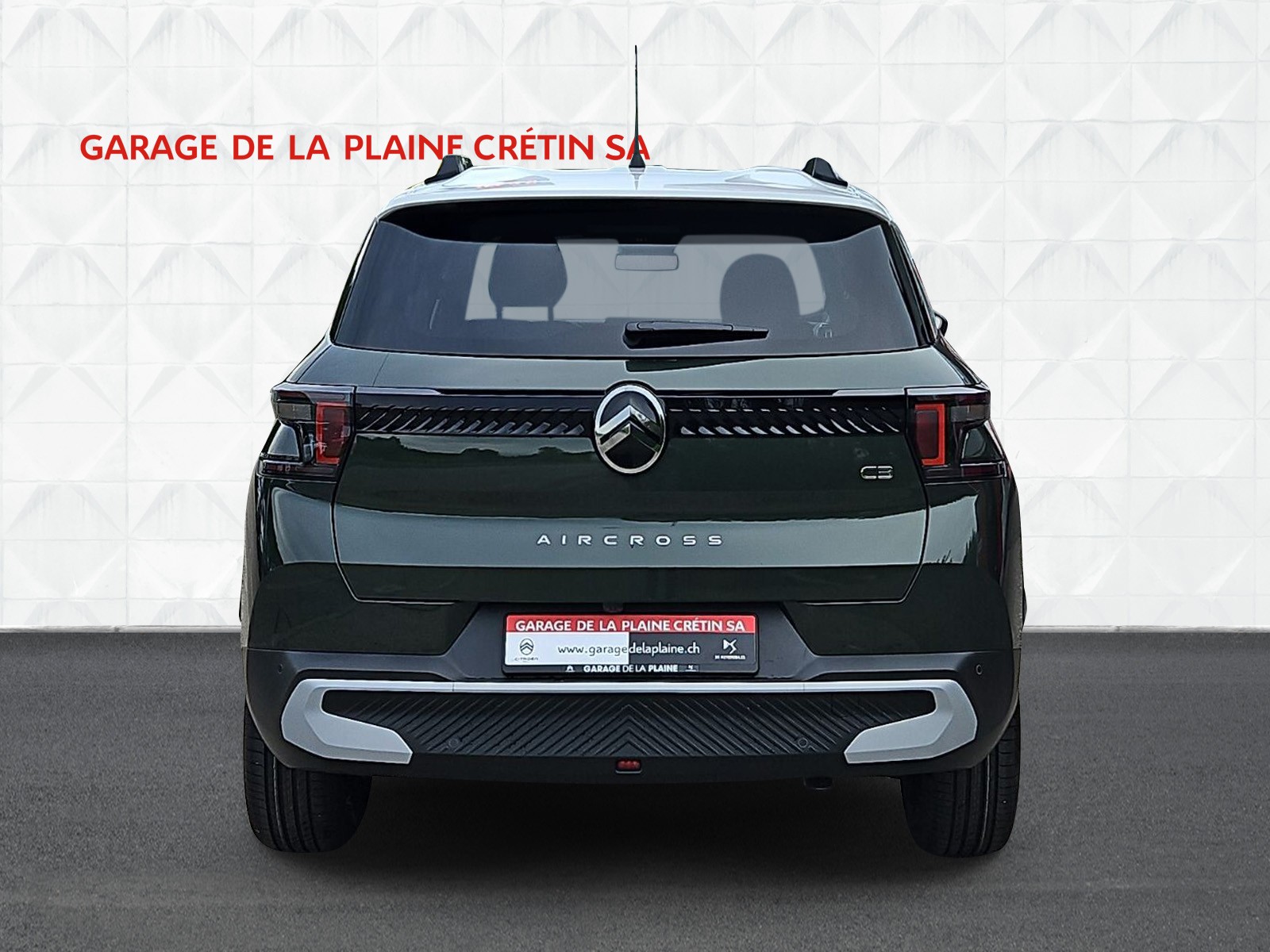 CITROEN C3 Aircross MHEV Plus-image-4