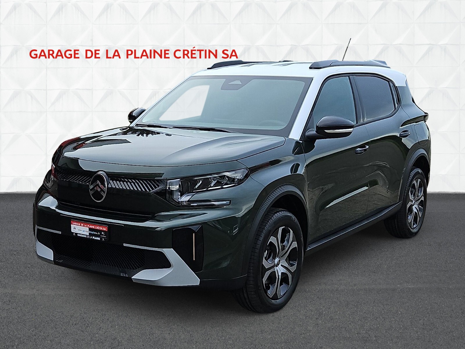 CITROEN C3 Aircross MHEV Plus