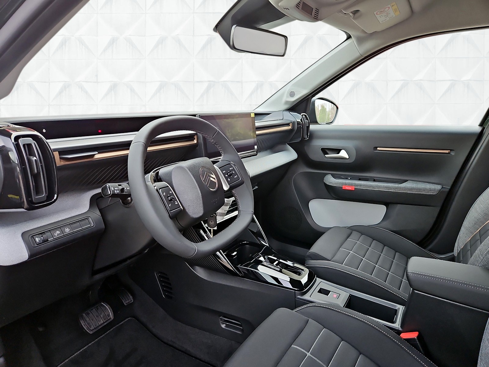 CITROEN C3 Aircross MHEV Plus-image-8