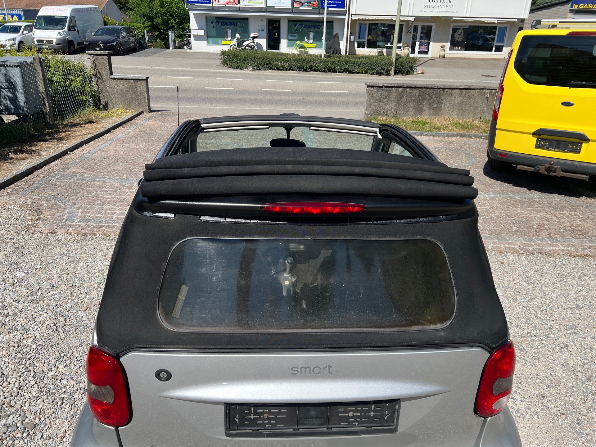 SMART fortwo passion cabrio-image-12