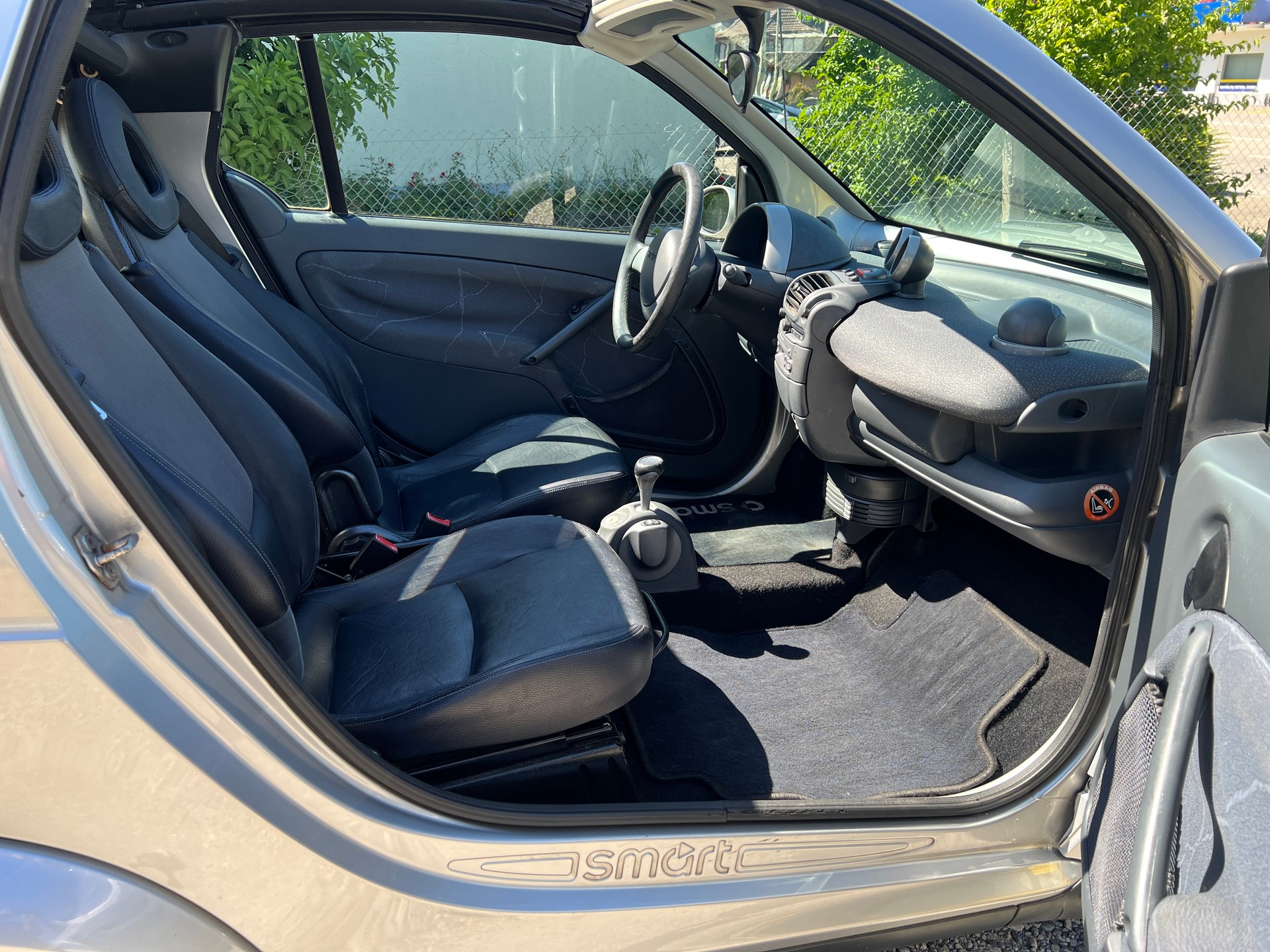 SMART fortwo passion cabrio-image-9