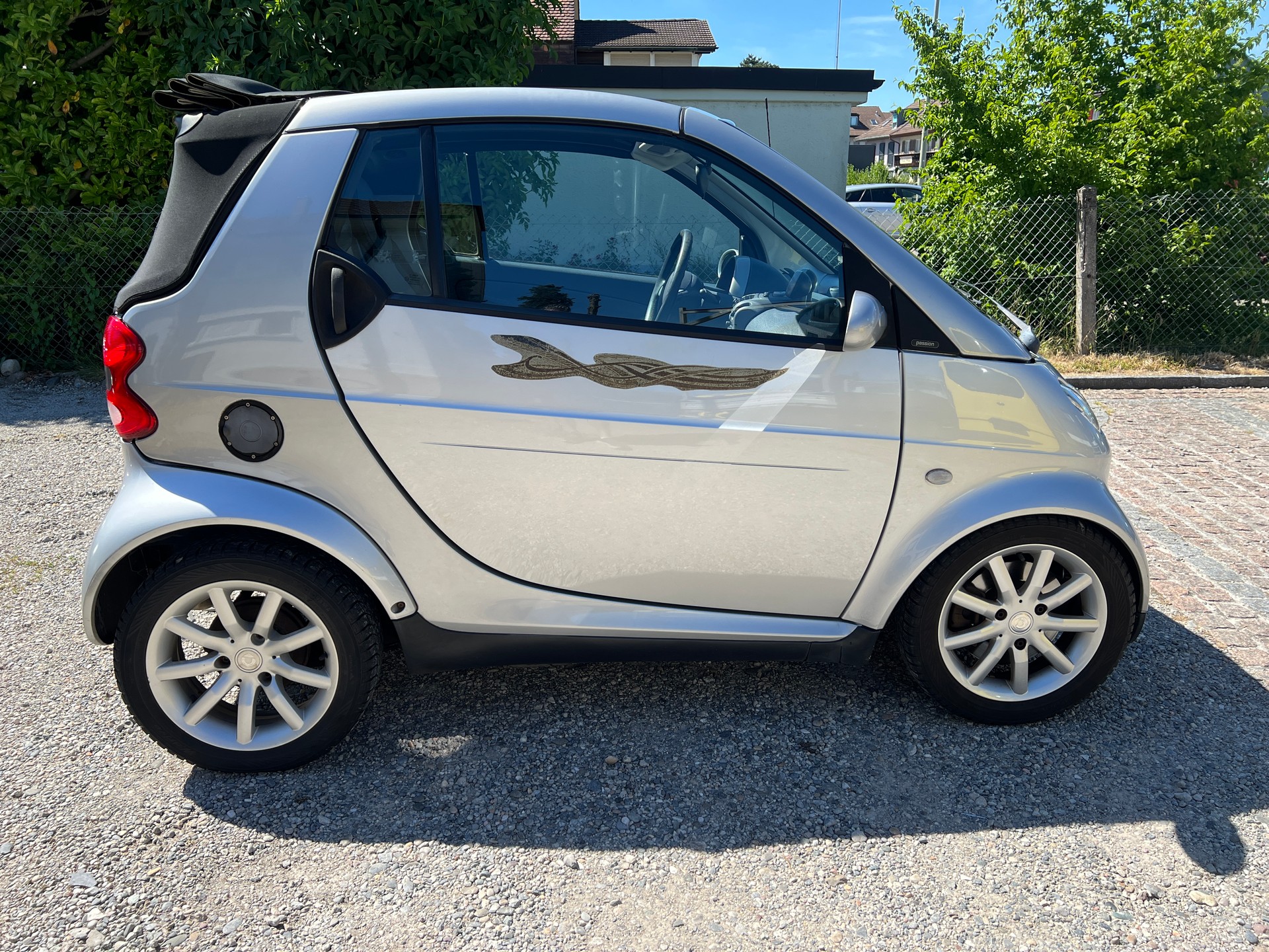 SMART fortwo passion cabrio-image-7