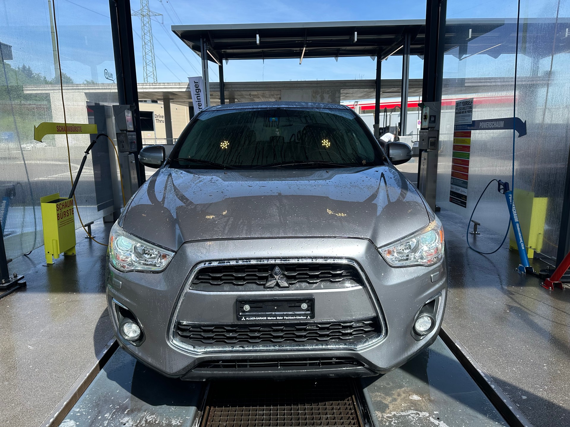 MITSUBISHI ASX 2.2 DID Intense 4WD Automatic